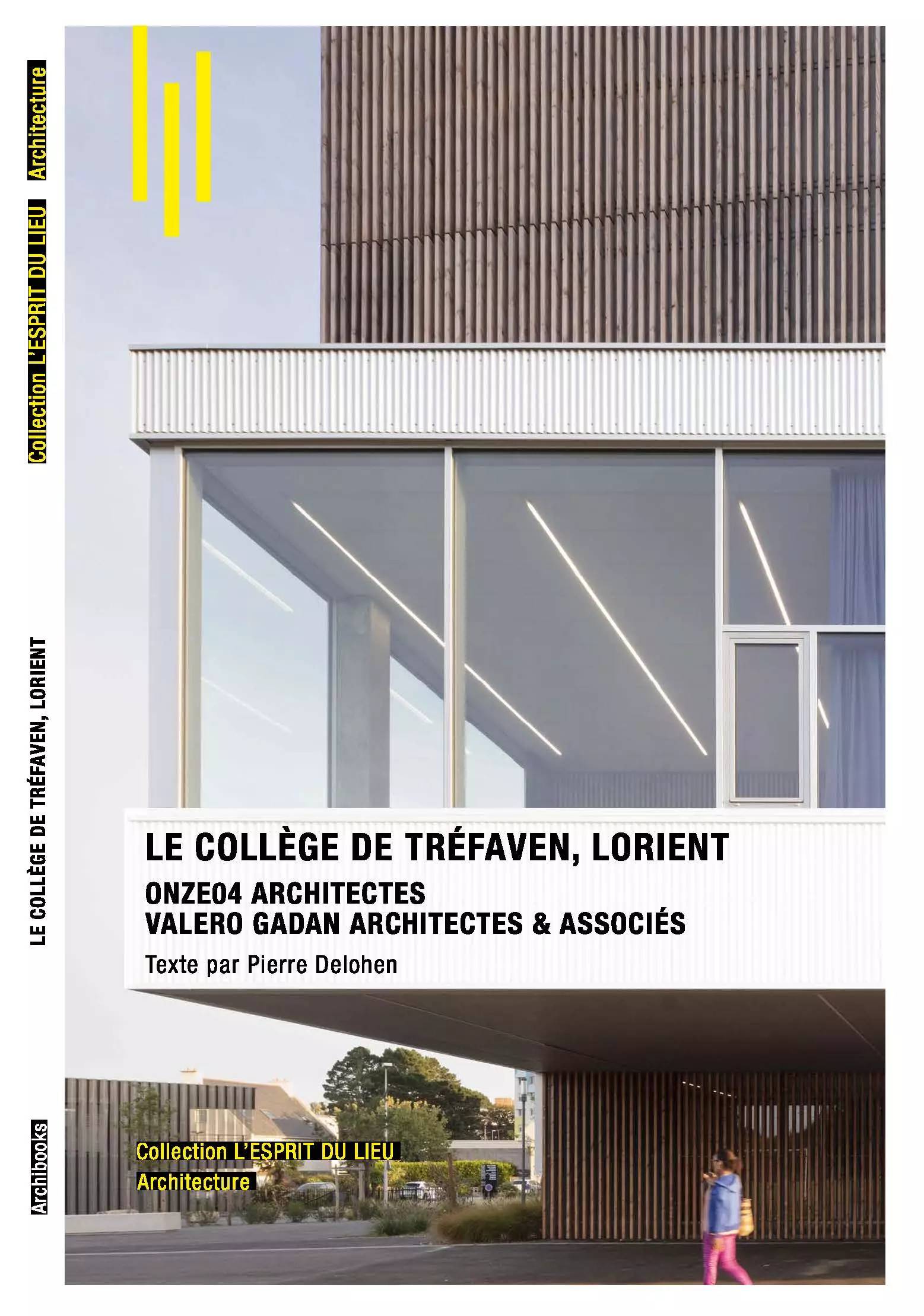 2023 // MONOGRAPHIE Lorient Collège Tréfaven
