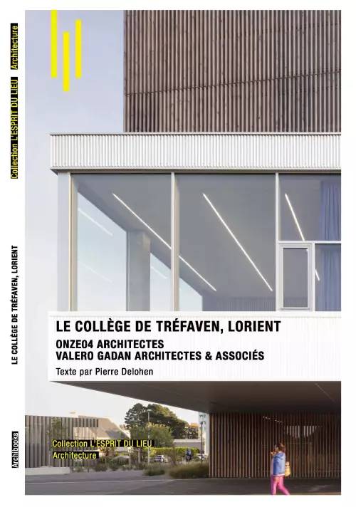 MONOGRAPHIE // Lorient Collège Tréfaven 2023