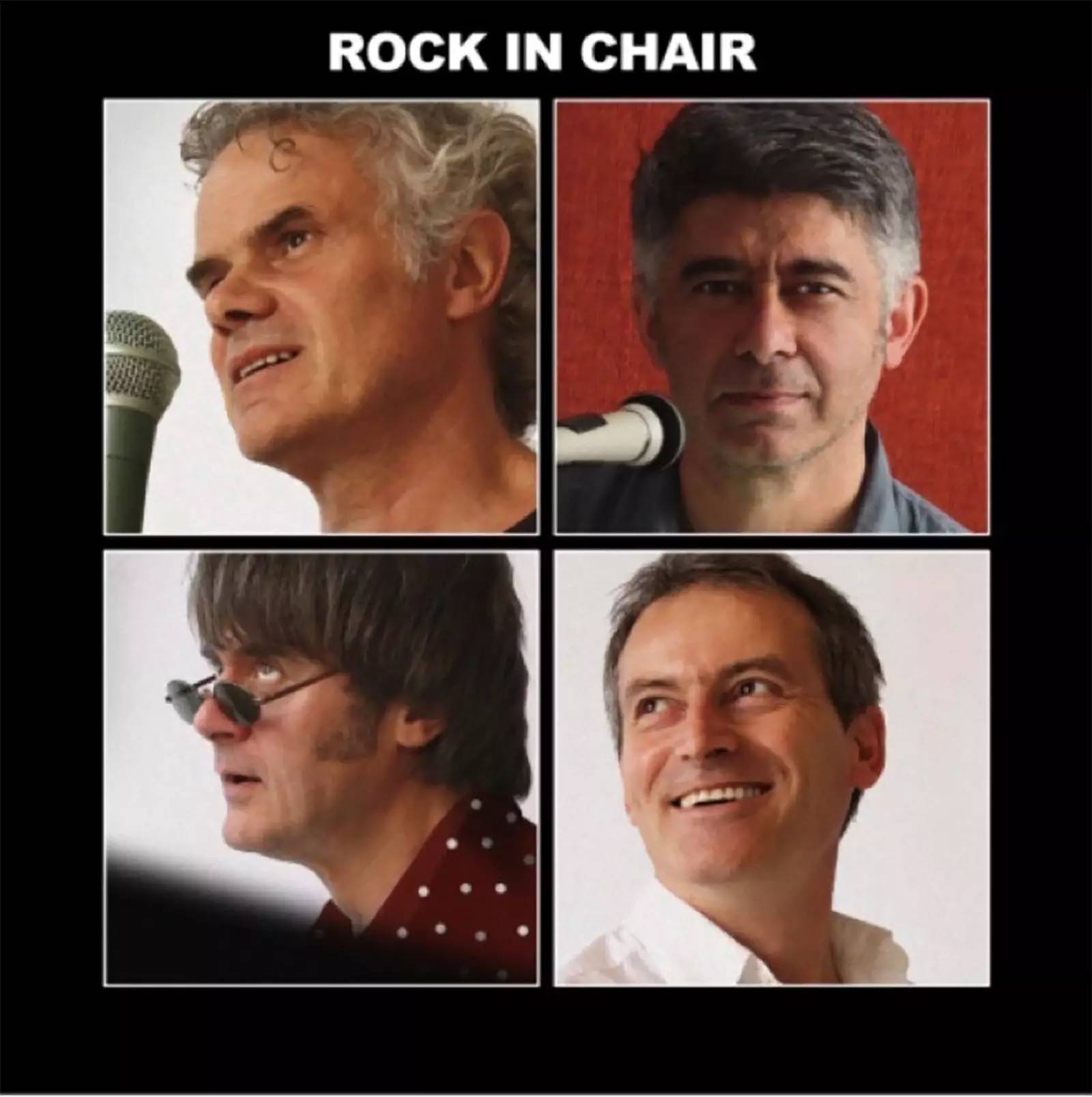 ROCK IN CHAIR // Concert Édition 2023