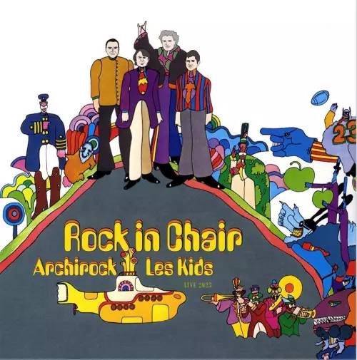 ROCK IN CHAIR // Concert Édition 2023