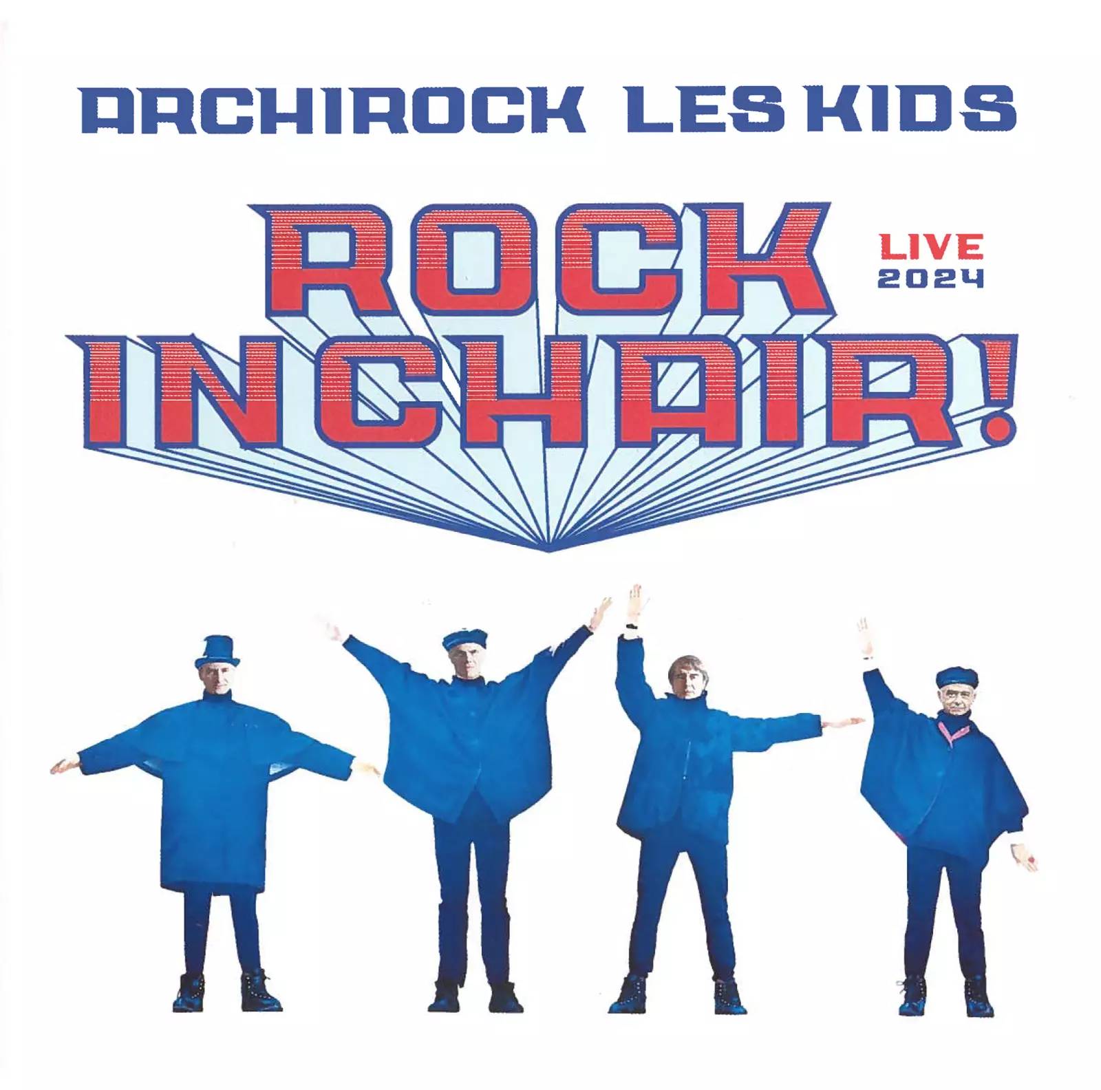 ROCK IN CHAIR // Concert édition 2024