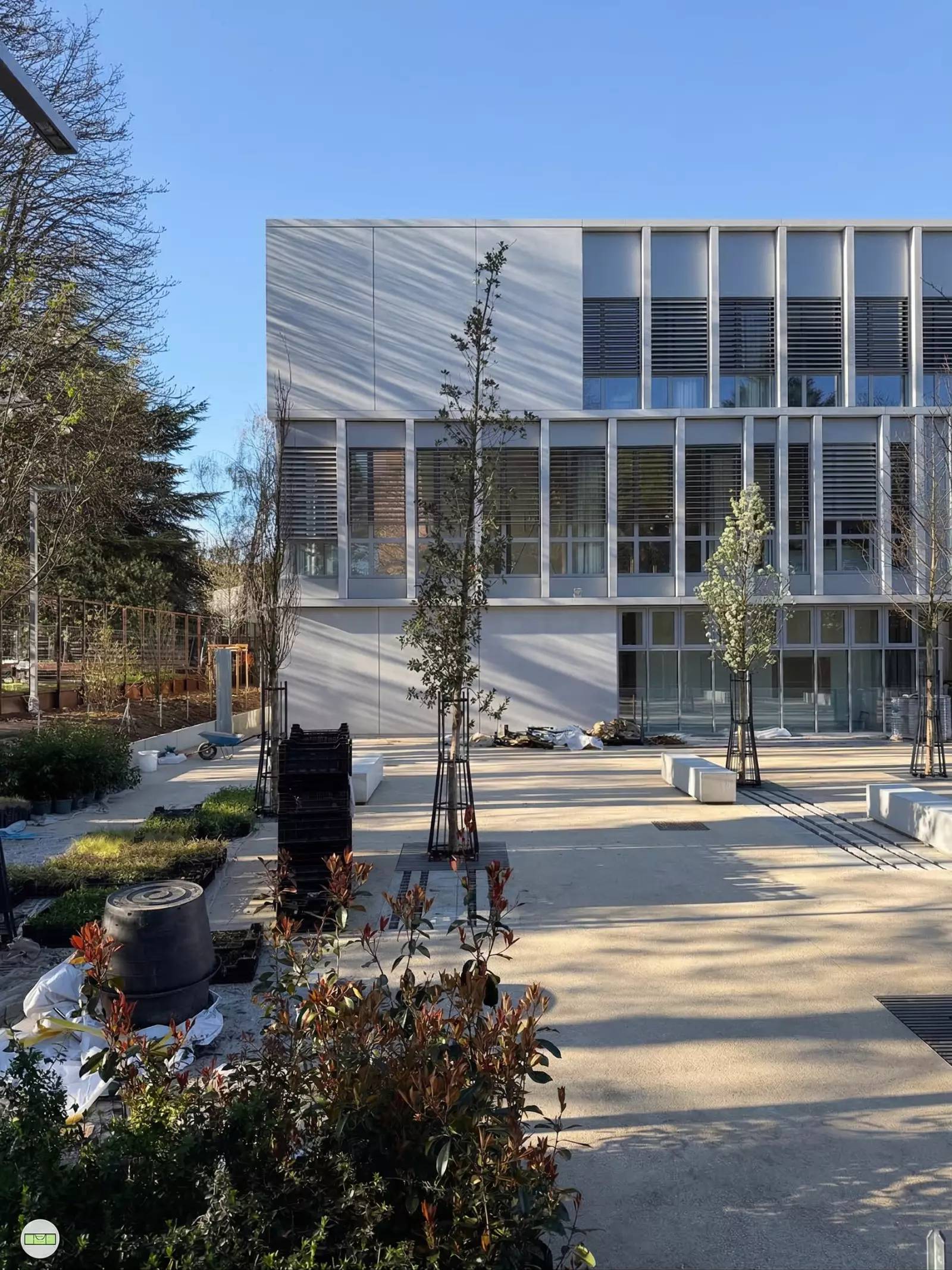 MALAKOFF Collège Charlotte Delbo 600 élèves