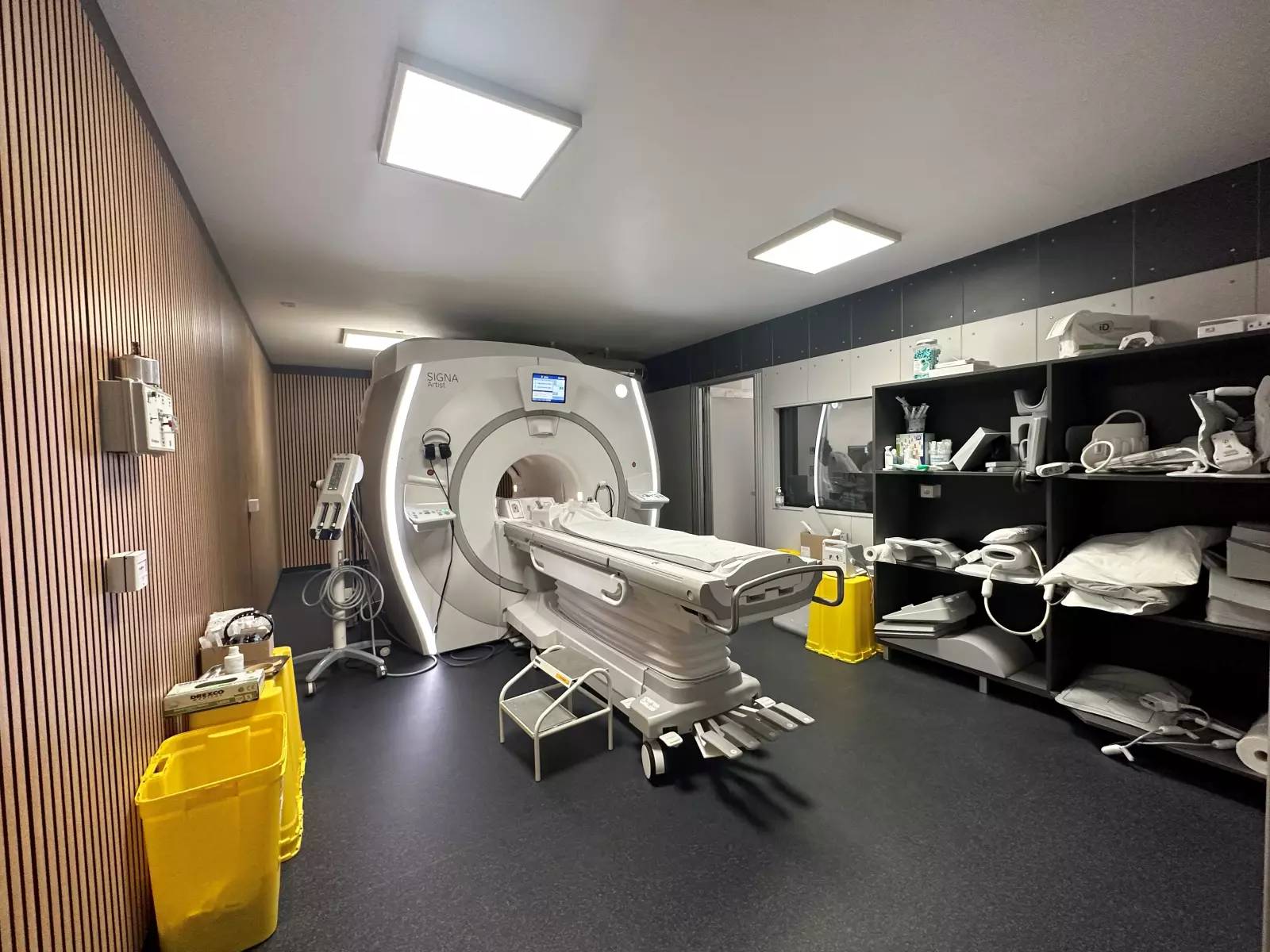PARIS 10ème Centre d'imagerie IRM