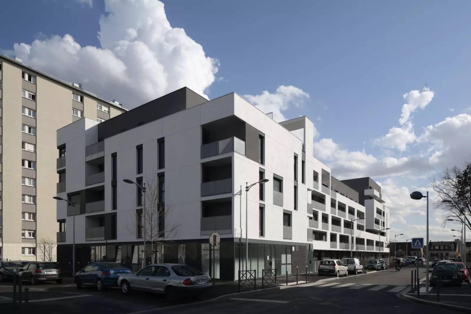 SARCELLES - 70 logements