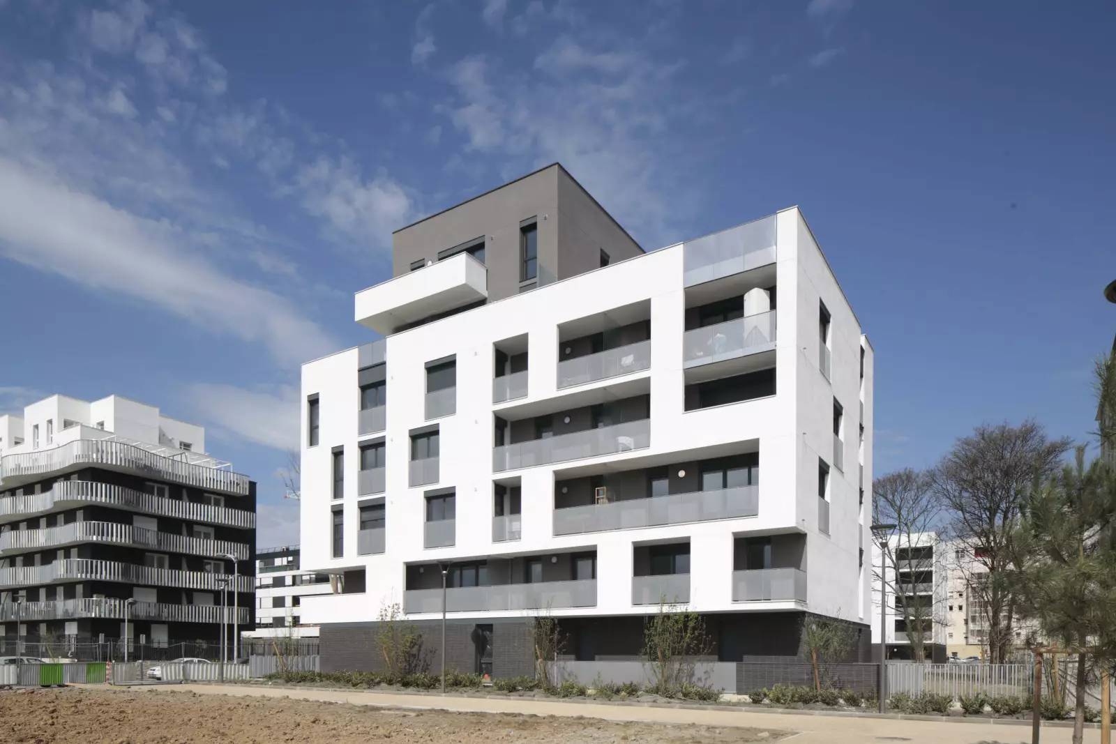 SARCELLES - 70 logements