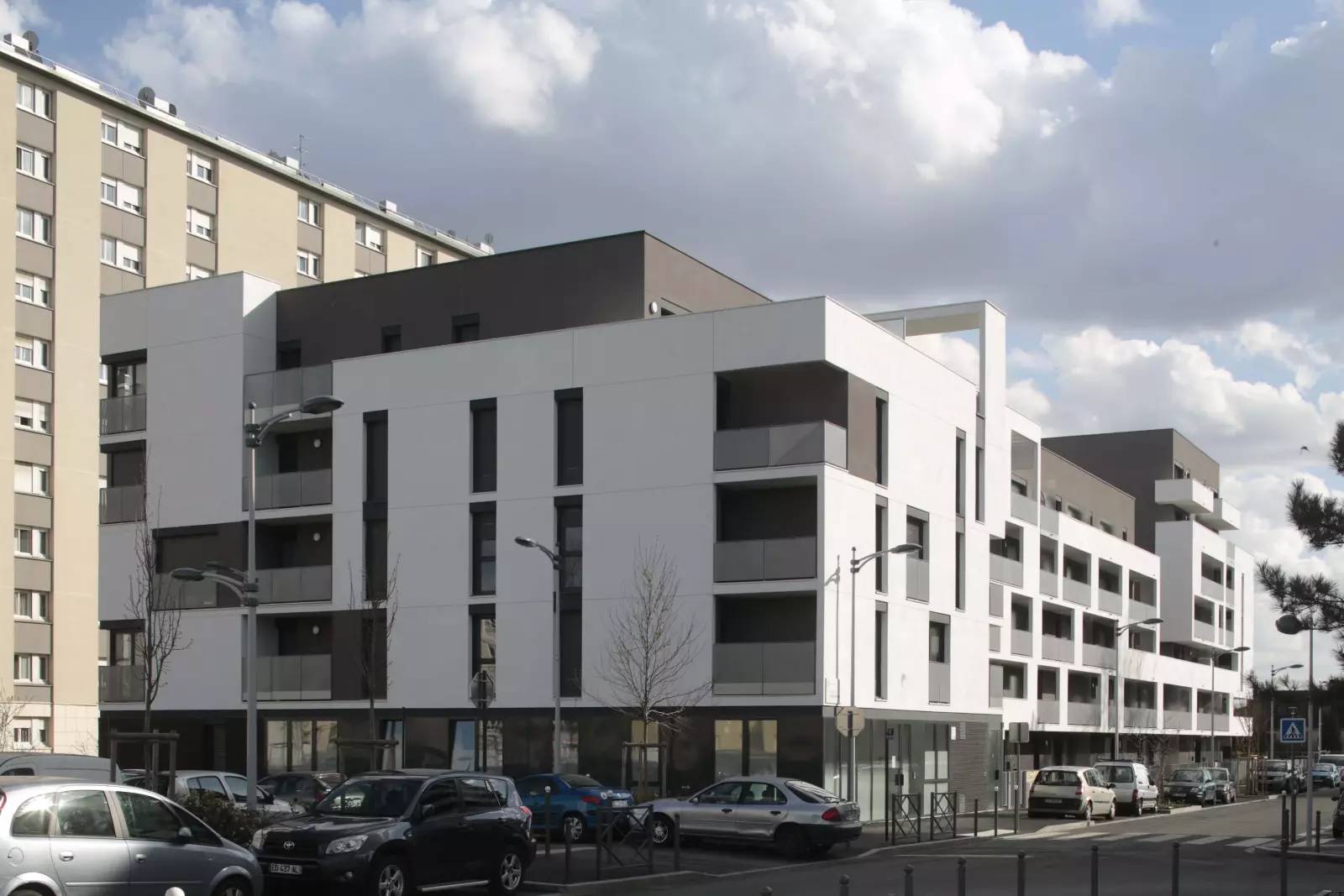 SARCELLES - 70 logements