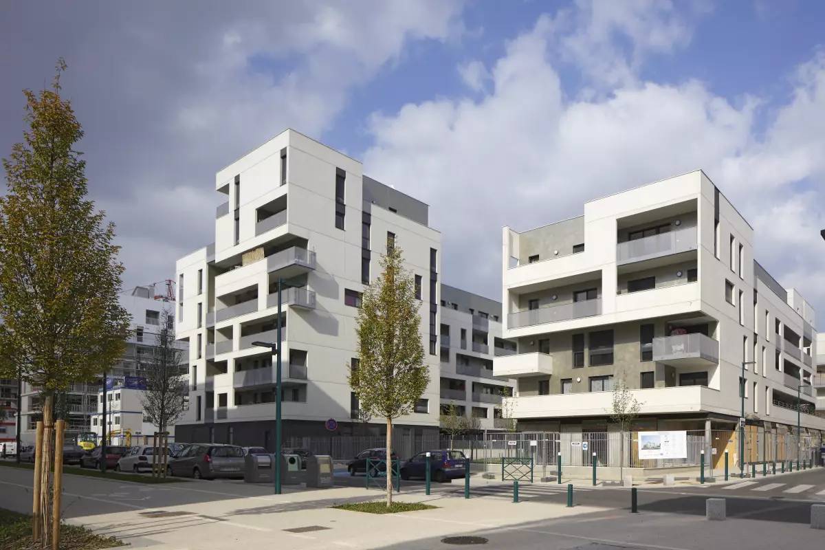GENNEVILLIERS - 99 logements et crèche