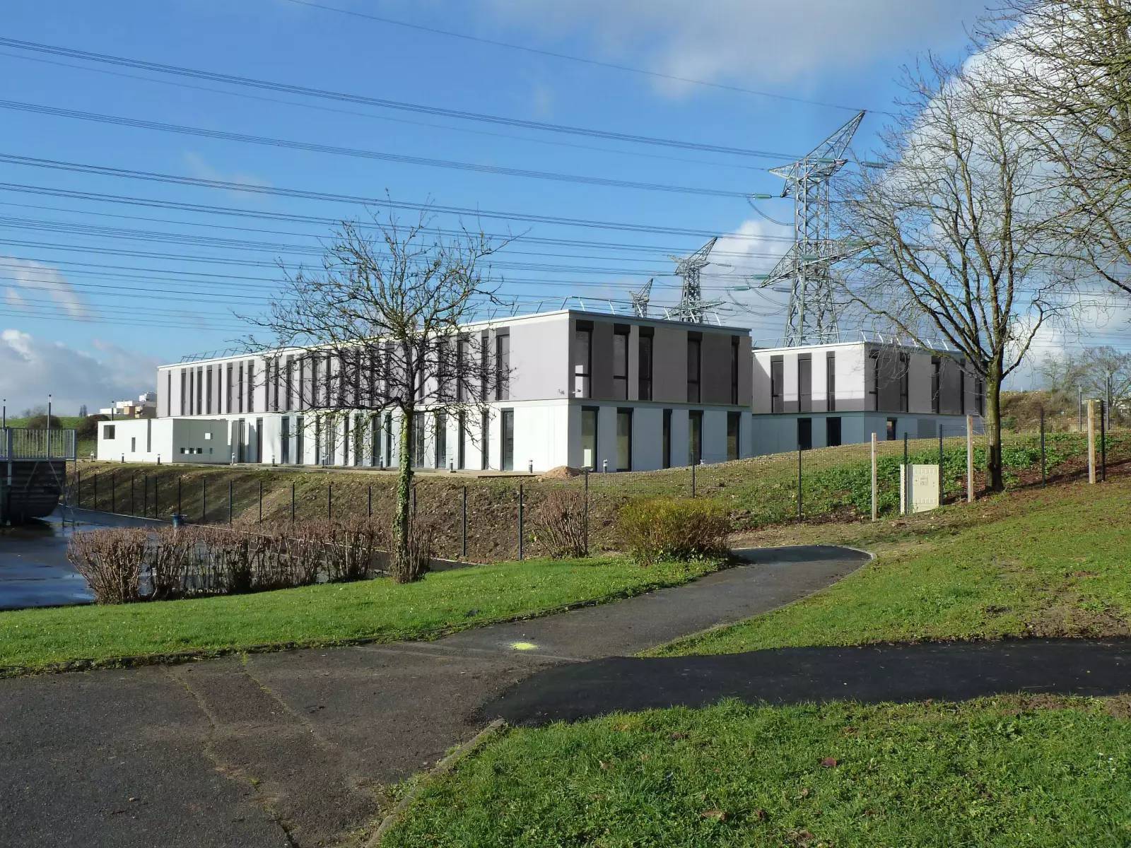 ROISSY-EN-BRIE Maison des solidarités