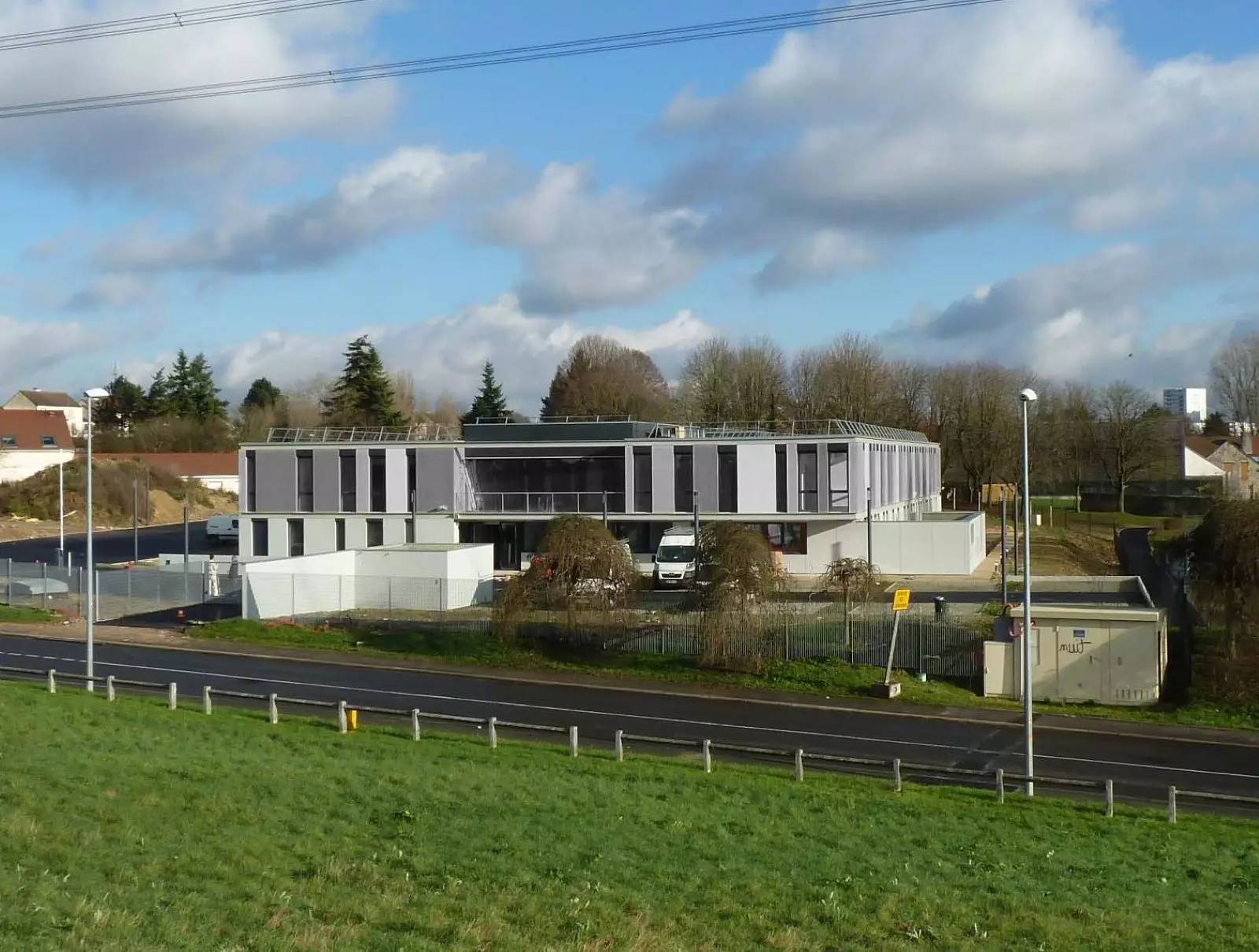 ROISSY-EN-BRIE Maison des solidarités