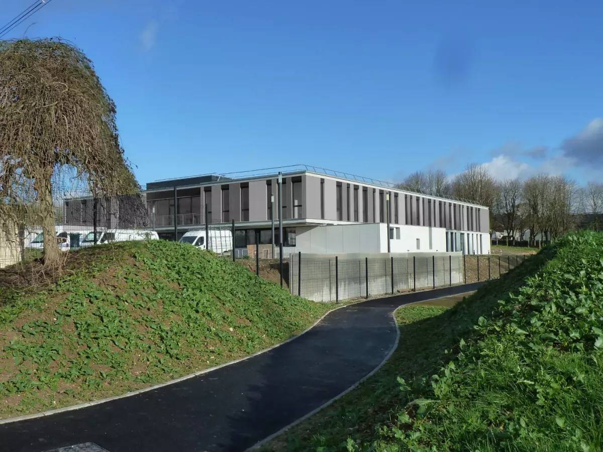 ROISSY-EN-BRIE - Maison des solidarités