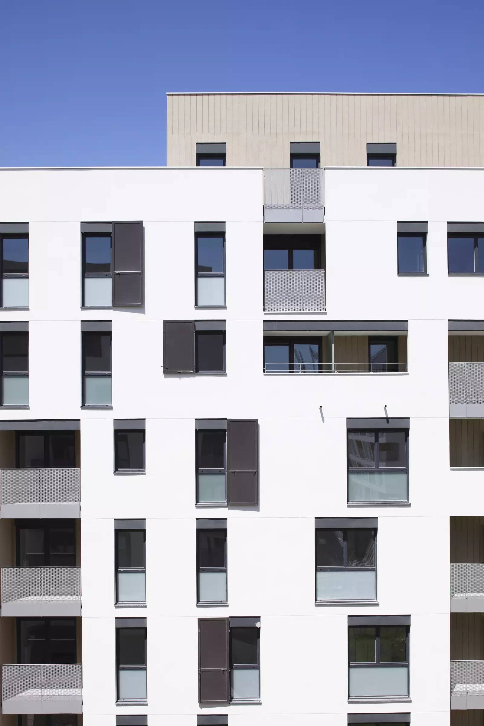 FRESNES 126 logements et activités