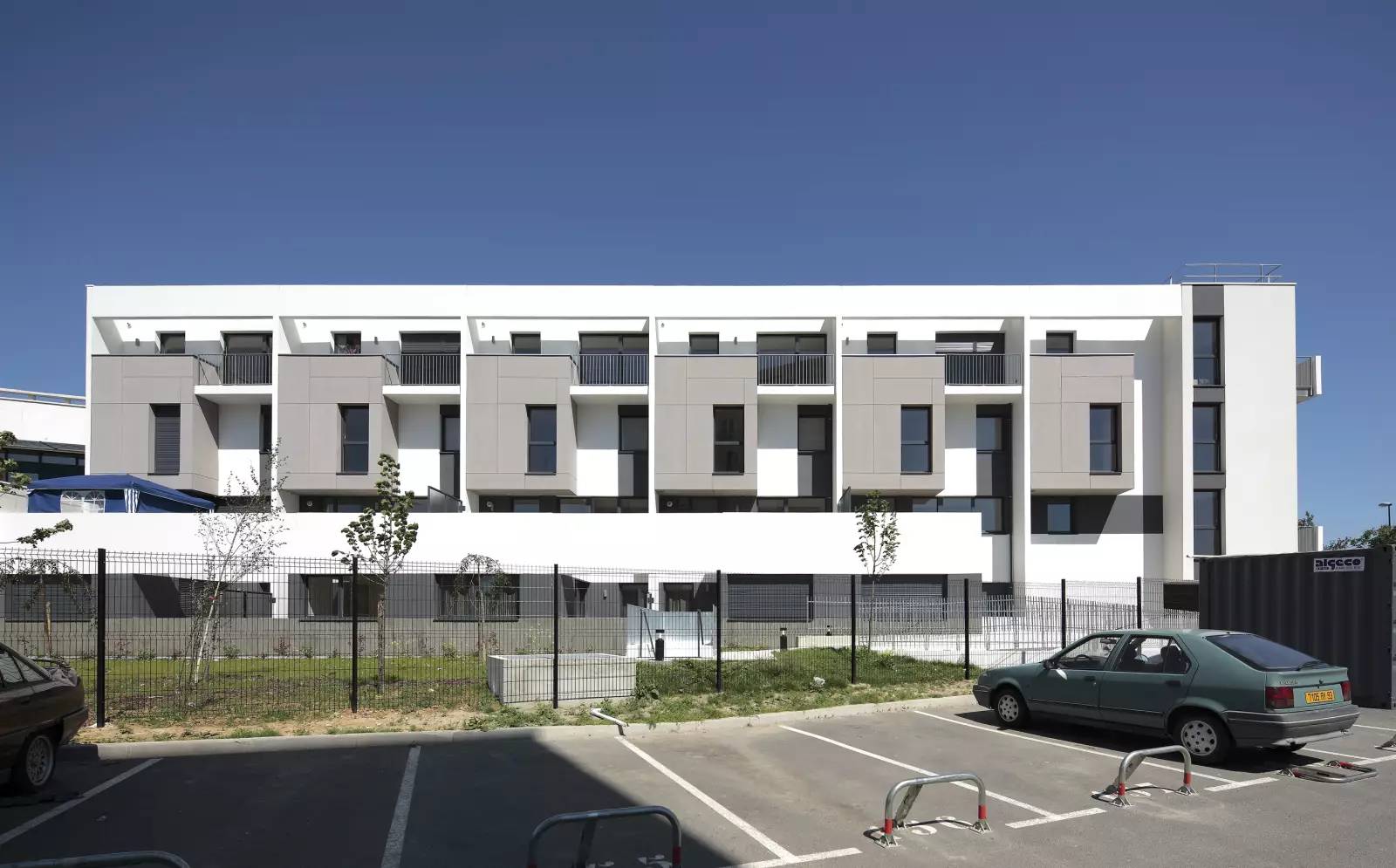 PIERREFITTE-SUR-SEINE 34 logements