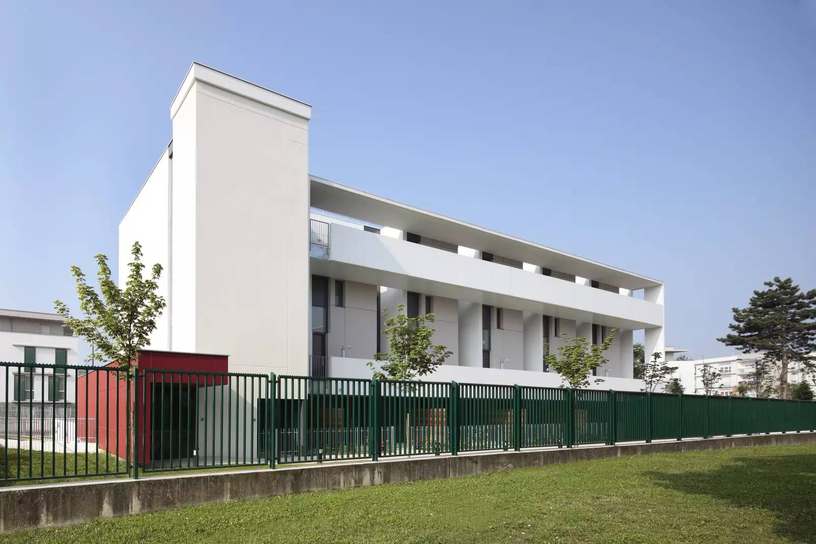 PIERREFITTE-SUR-SEINE 34 logements