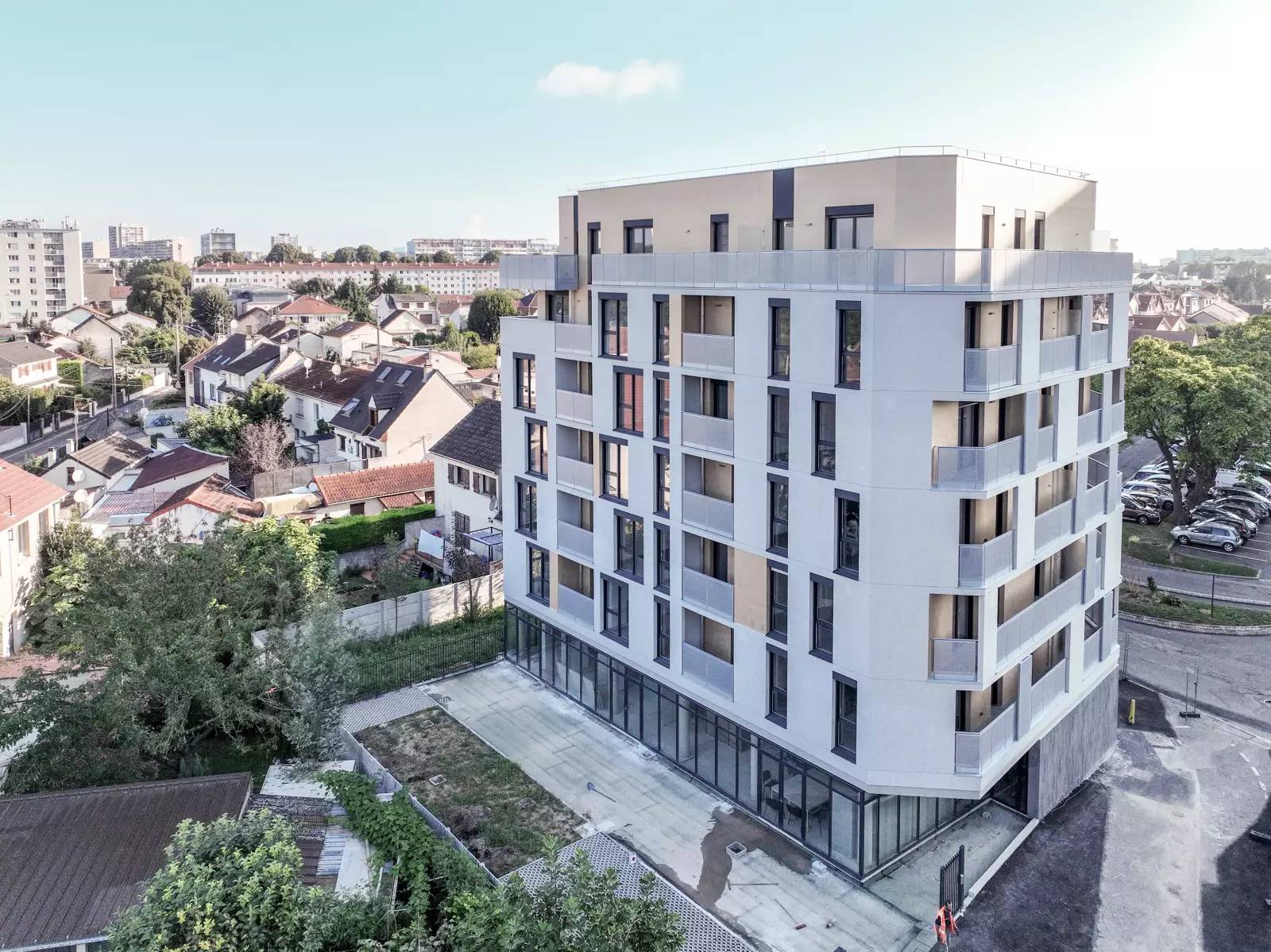 VILLEJUIF 34 logements