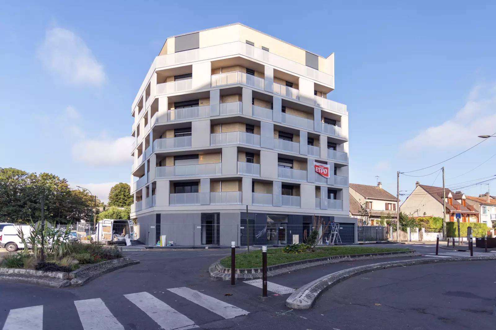 VILLEJUIF 34 logements