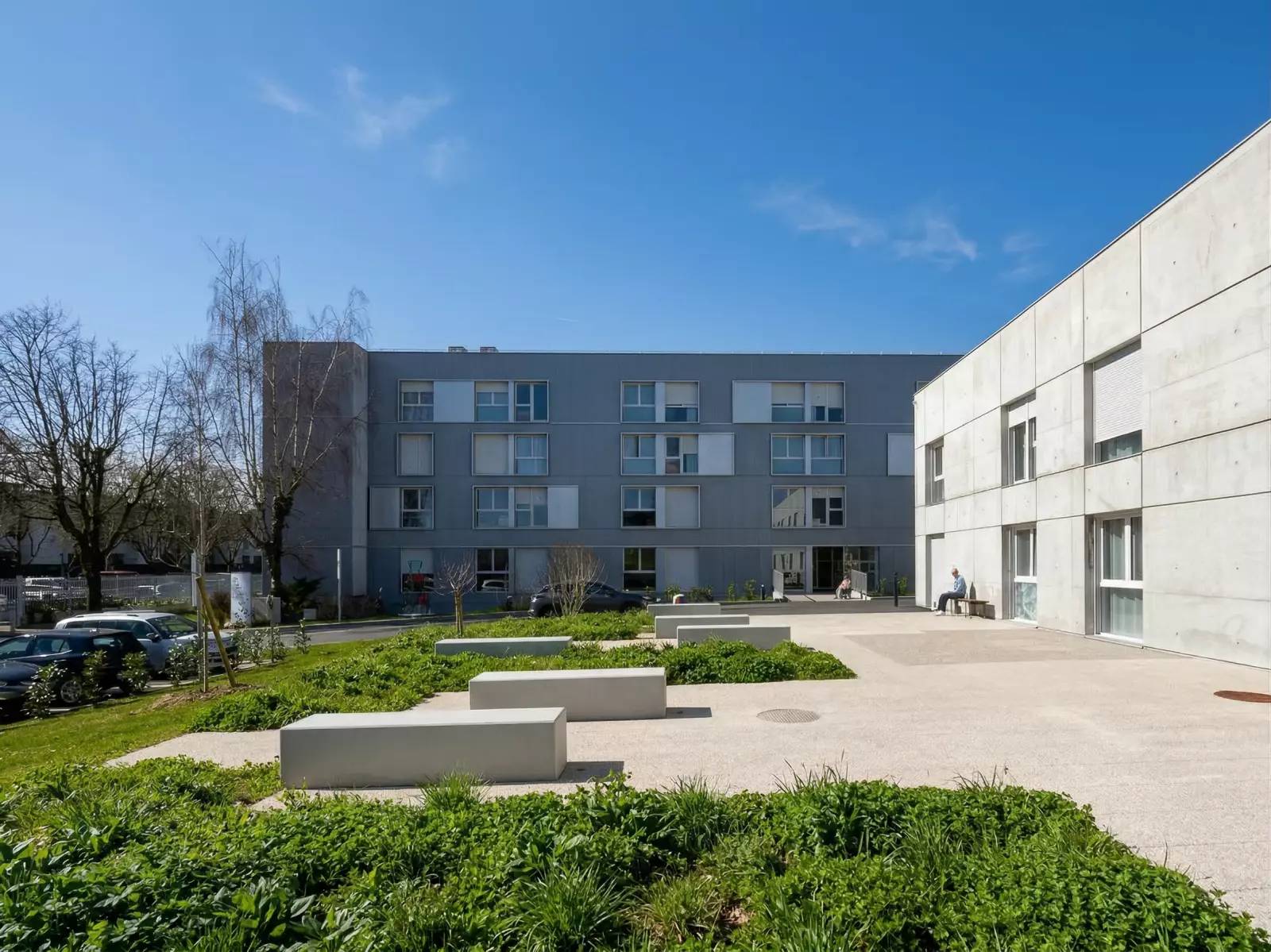 BOUFFEMONT Restructuration lourde et extension du Foyer de Vie Médicalisé Louis Fievet