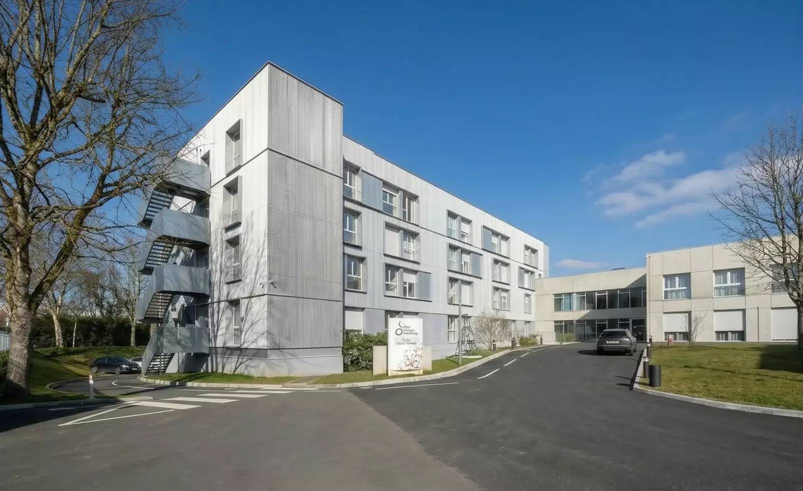 BOUFFEMONT Restructuration lourde et extension du Foyer de Vie Médicalisé Louis Fievet