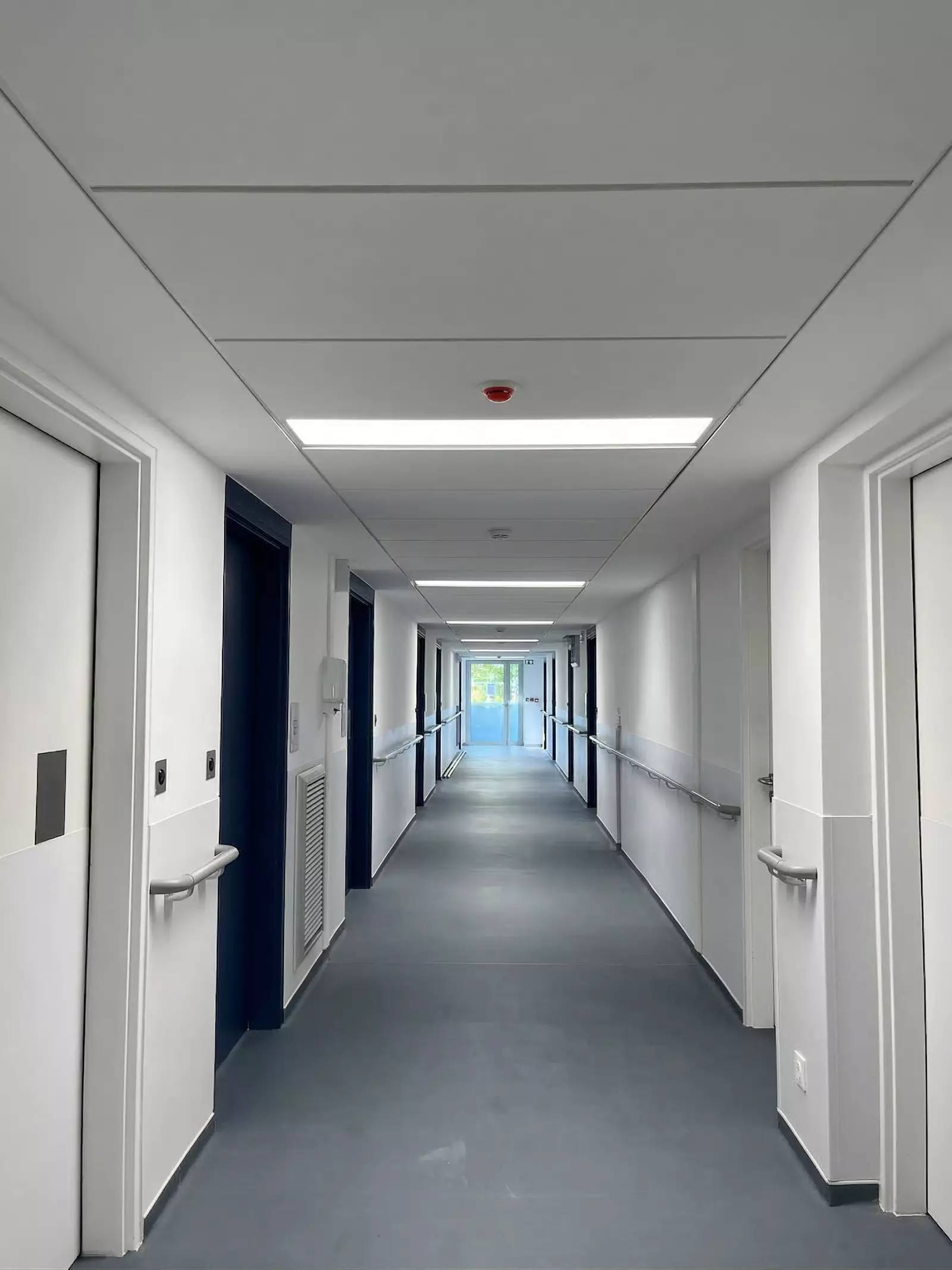 BOUFFEMONT Restructuration lourde et extension du Foyer de Vie Médicalisé Louis Fievet