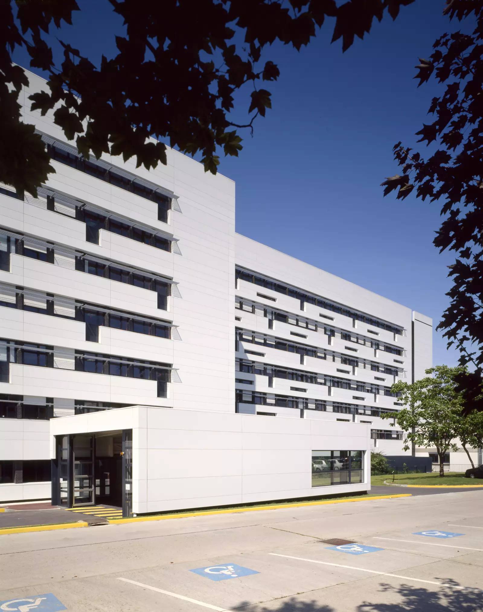 DRAVEIL Hôpital Joffre - Dupuytren