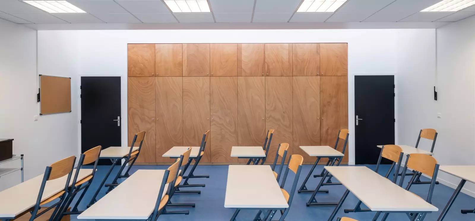 AMIENS Collège Auguste Janvier 600 élèves