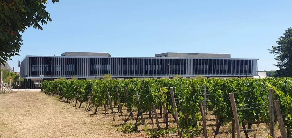 LUSSAC - Collège Lucie Aubrac 400 élèves
