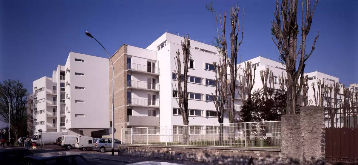 GENTILLY - 100 logements