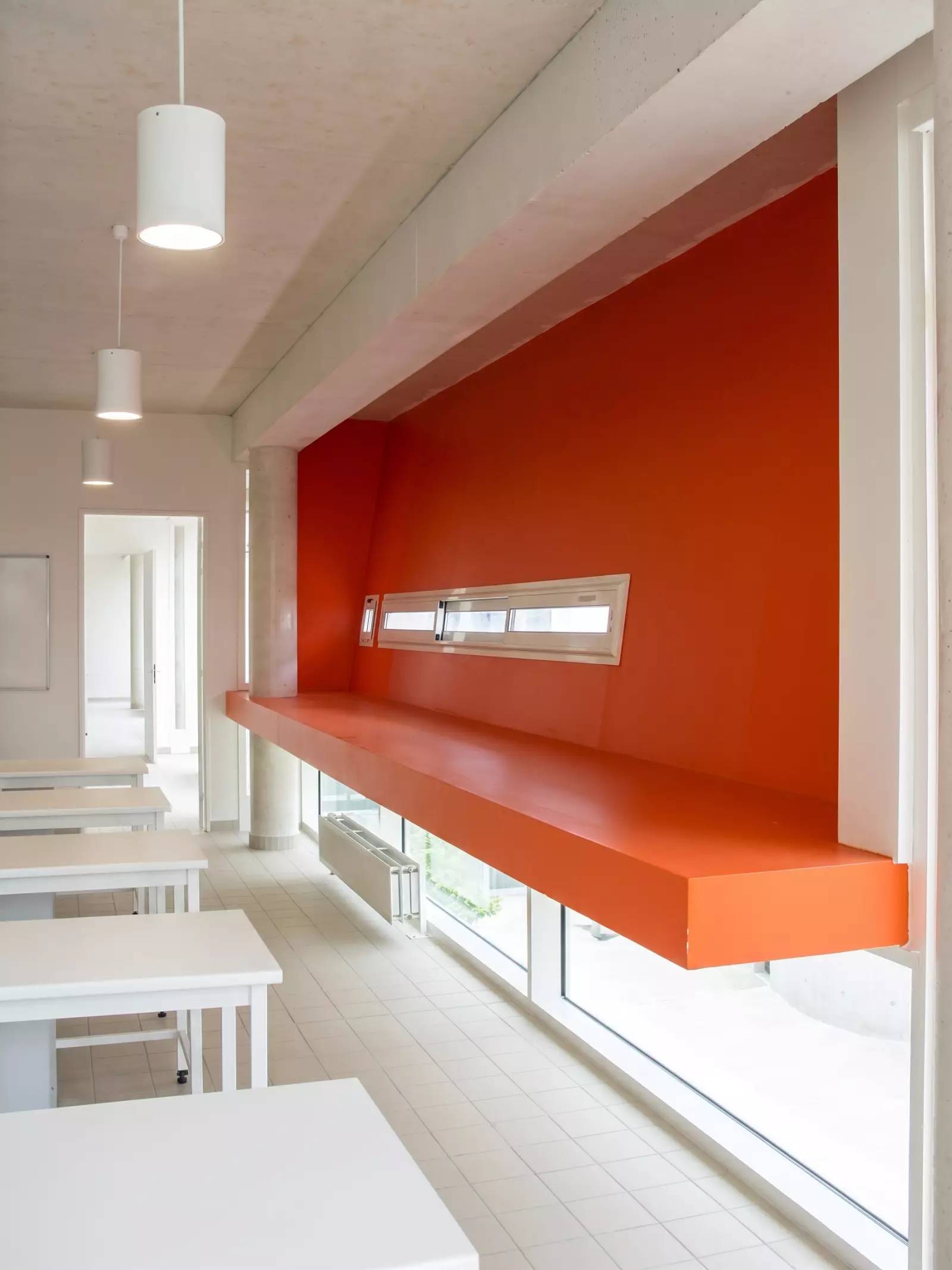 CRETEIL Collège 600 élèves