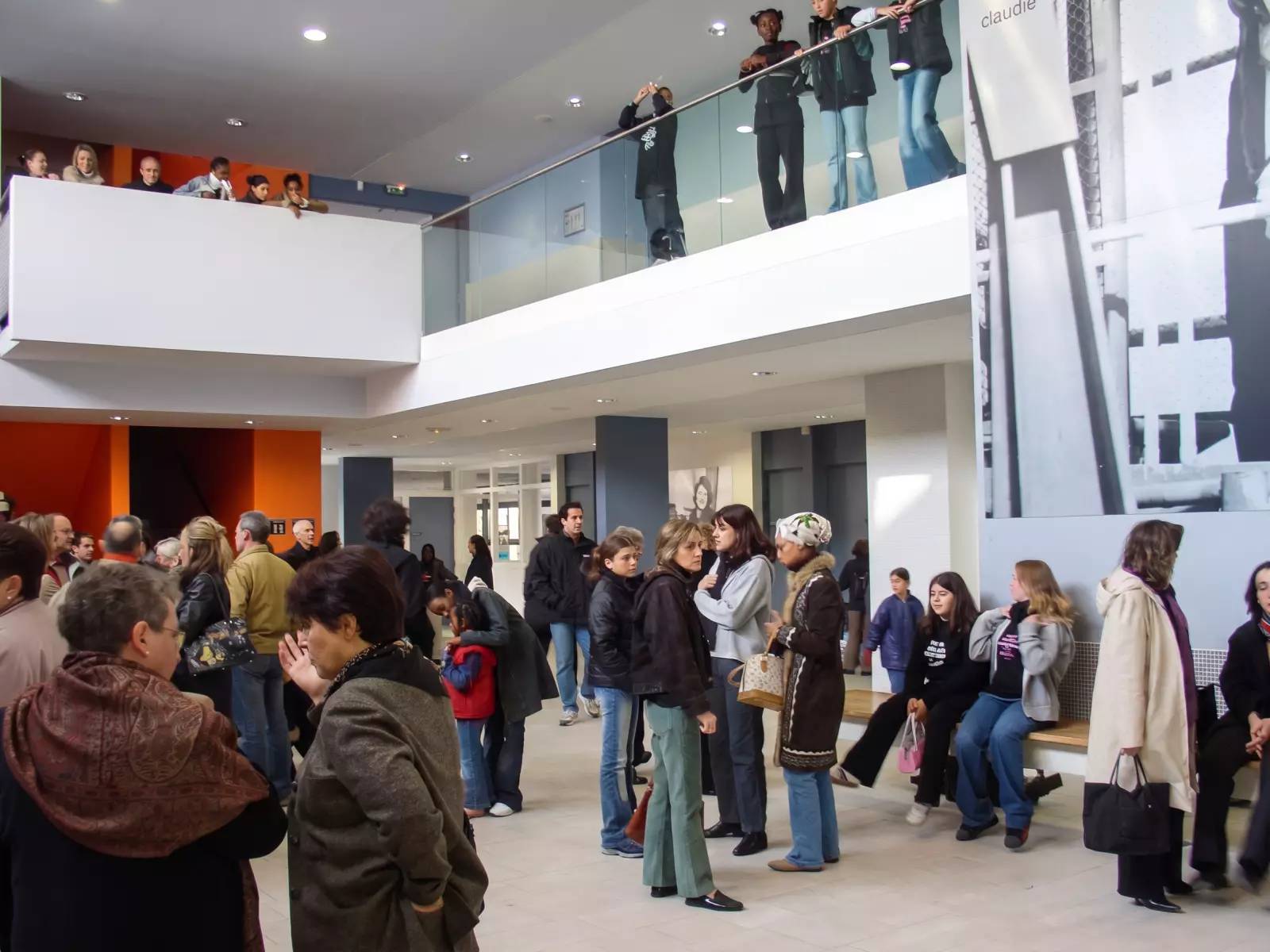 CRETEIL Collège 600 élèves