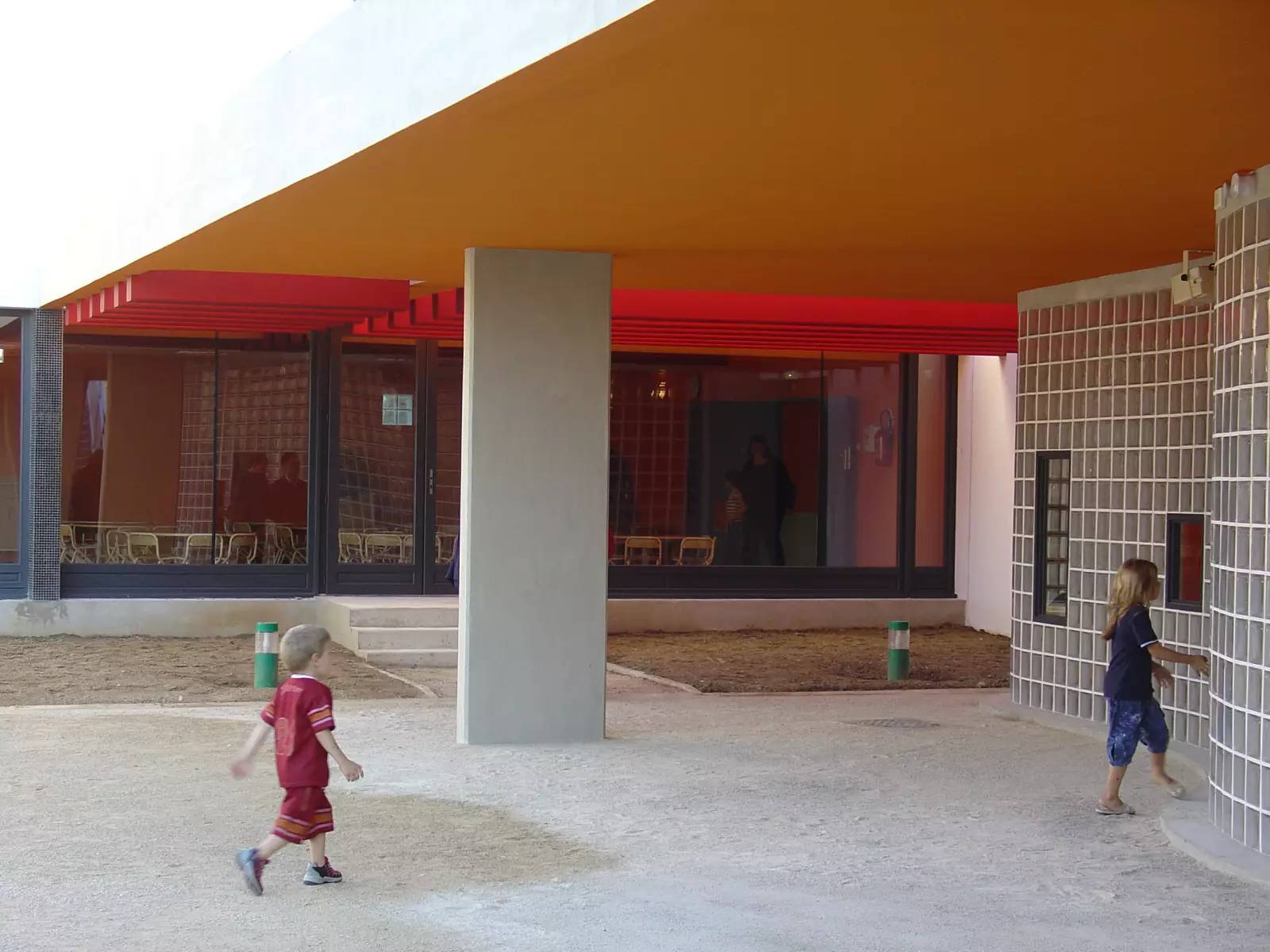 ROMAINVILLE Ecole maternelle