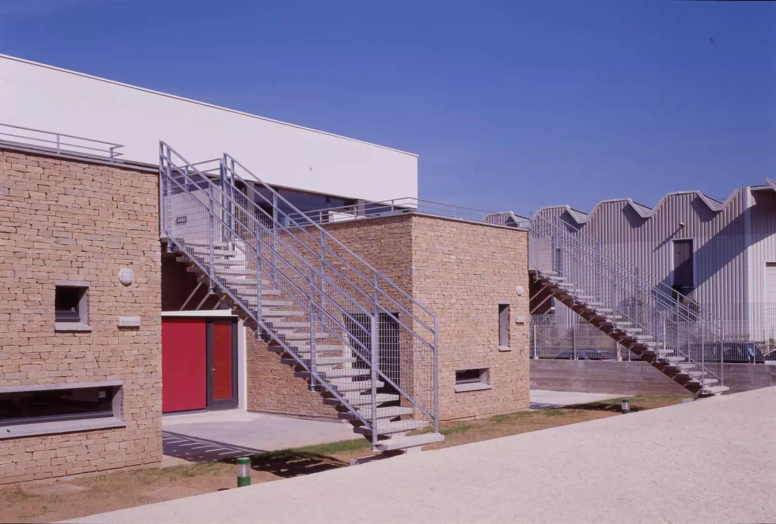 ROMAINVILLE Ecole maternelle