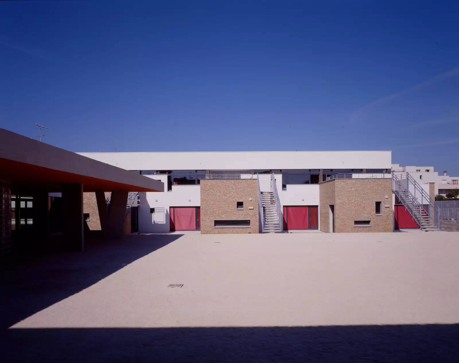 ROMAINVILLE Ecole maternelle