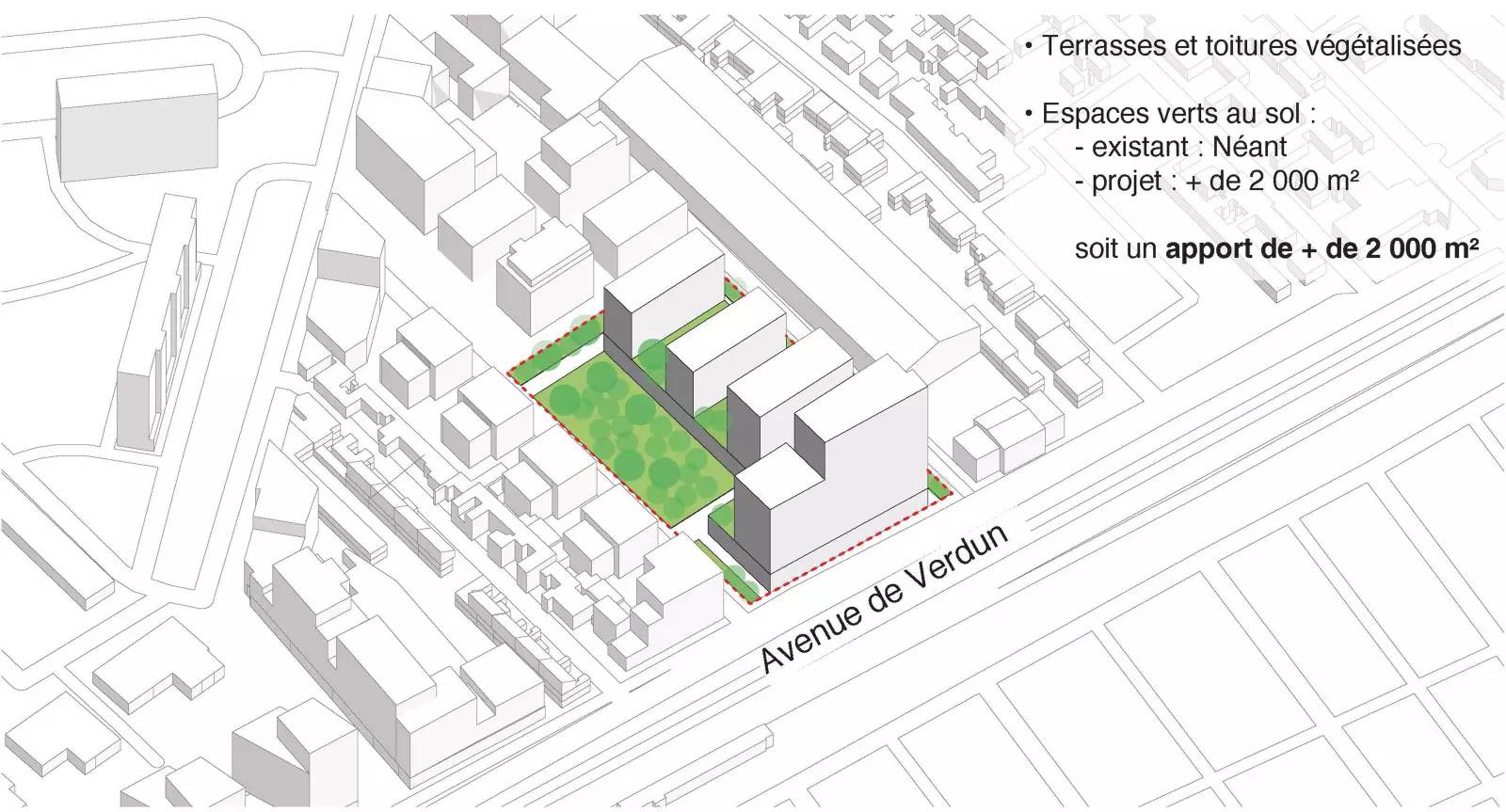 IVRY-SUR-SEINE 482 logements, résidence étudiante et activités