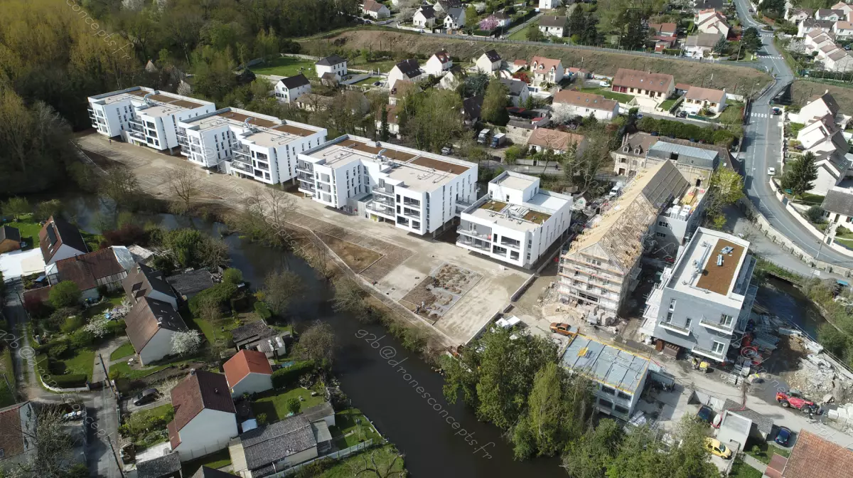 VILLABE - 156 logements