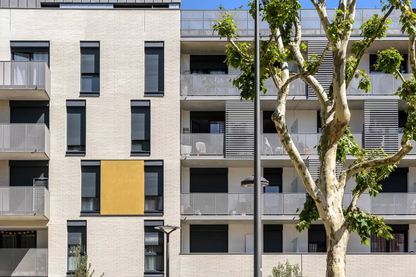 CRETEIL 78 logements et commerce