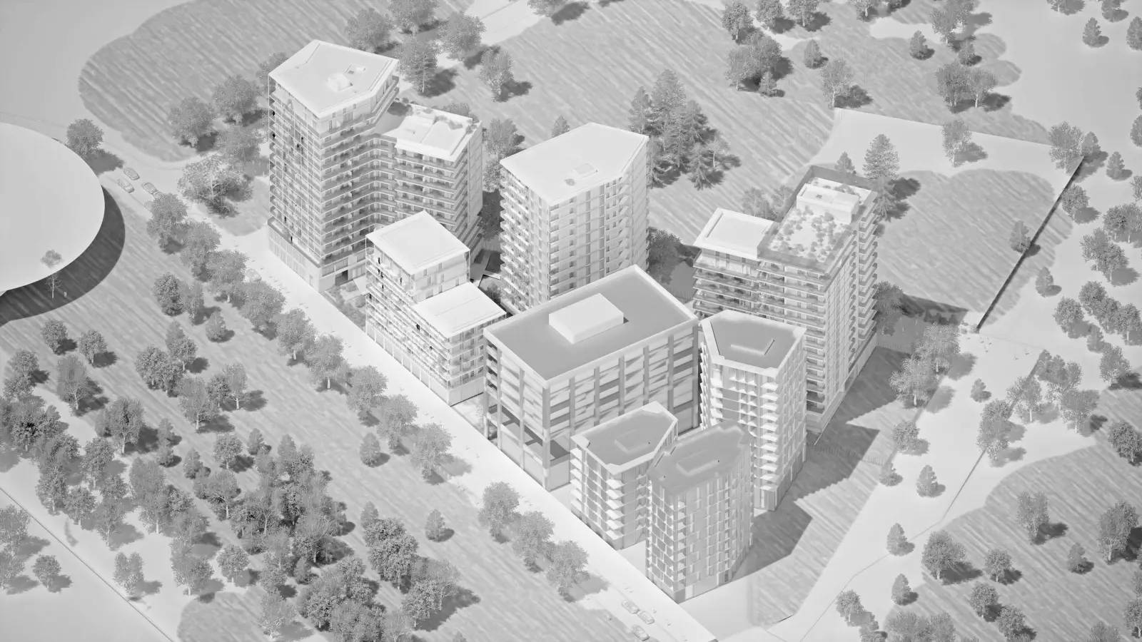 VILLEJUIF 280 logements et activités