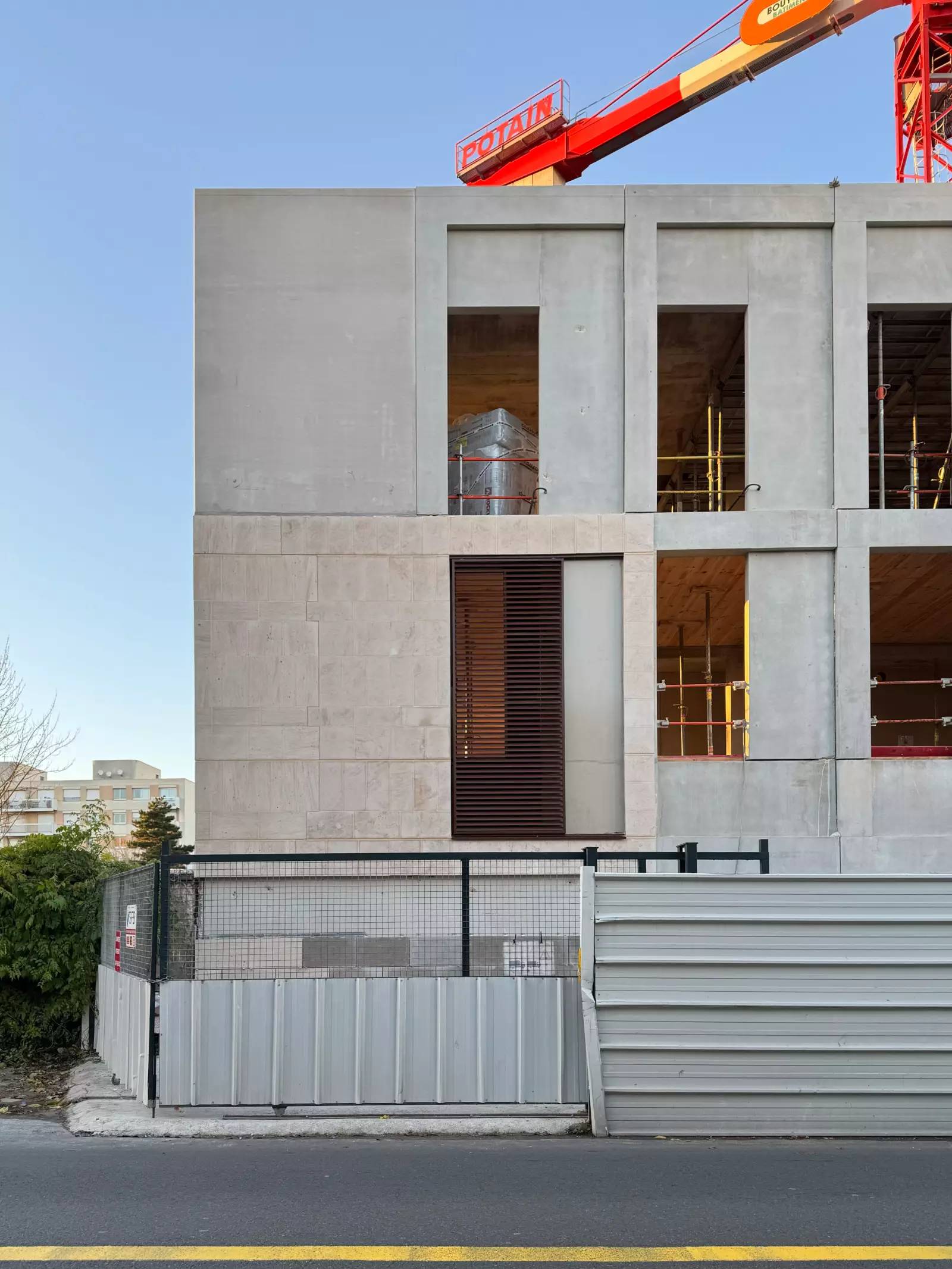 MAISONS-ALFORT Commissariat
