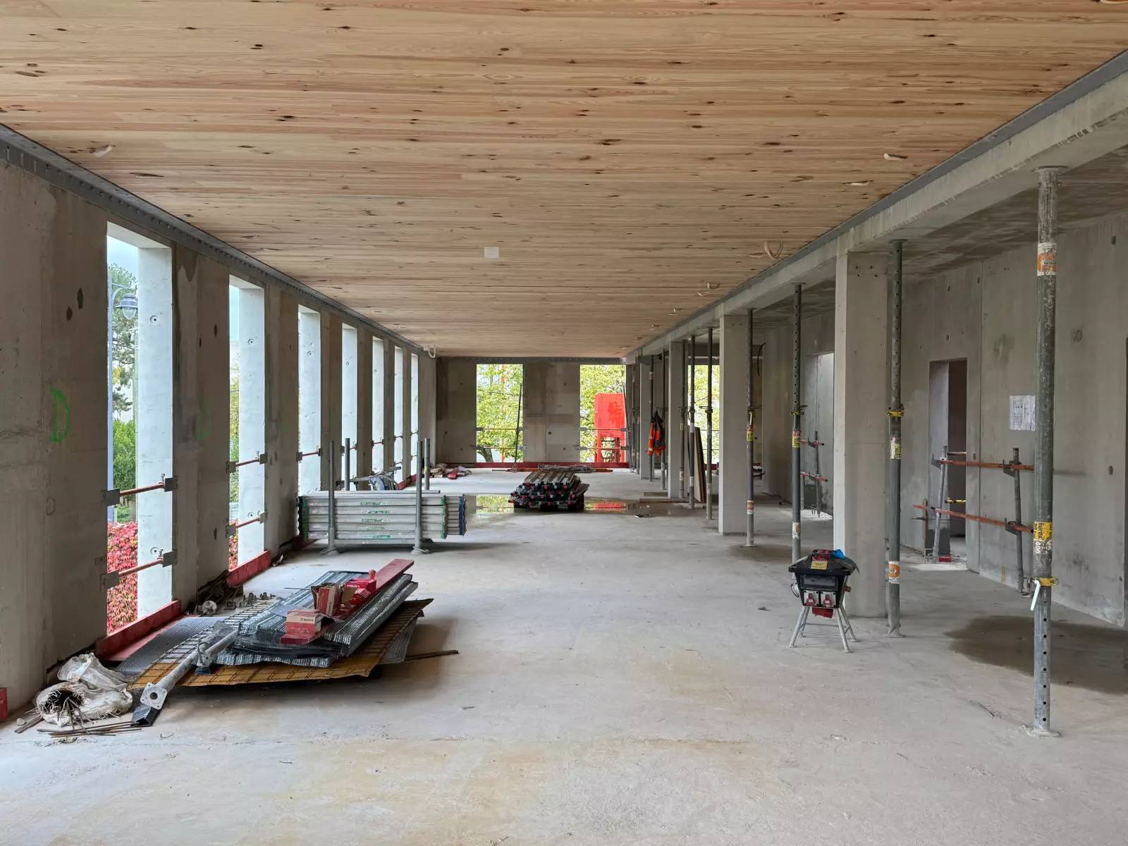 MAISONS-ALFORT Commissariat