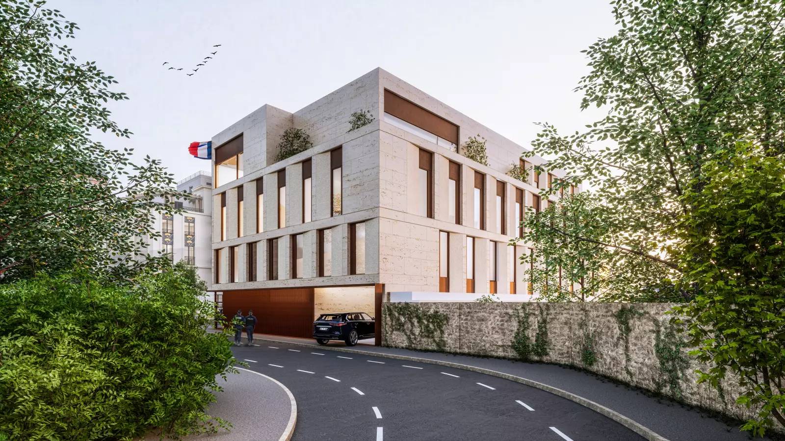 MAISONS-ALFORT Commissariat