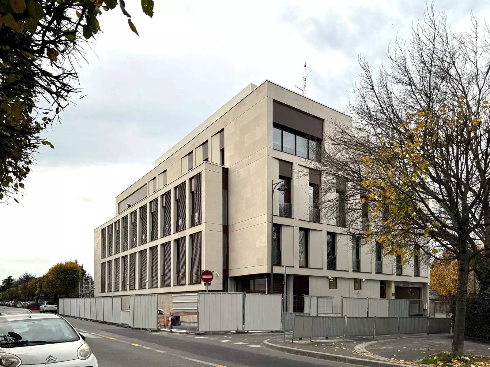 MAISONS-ALFORT Commissariat