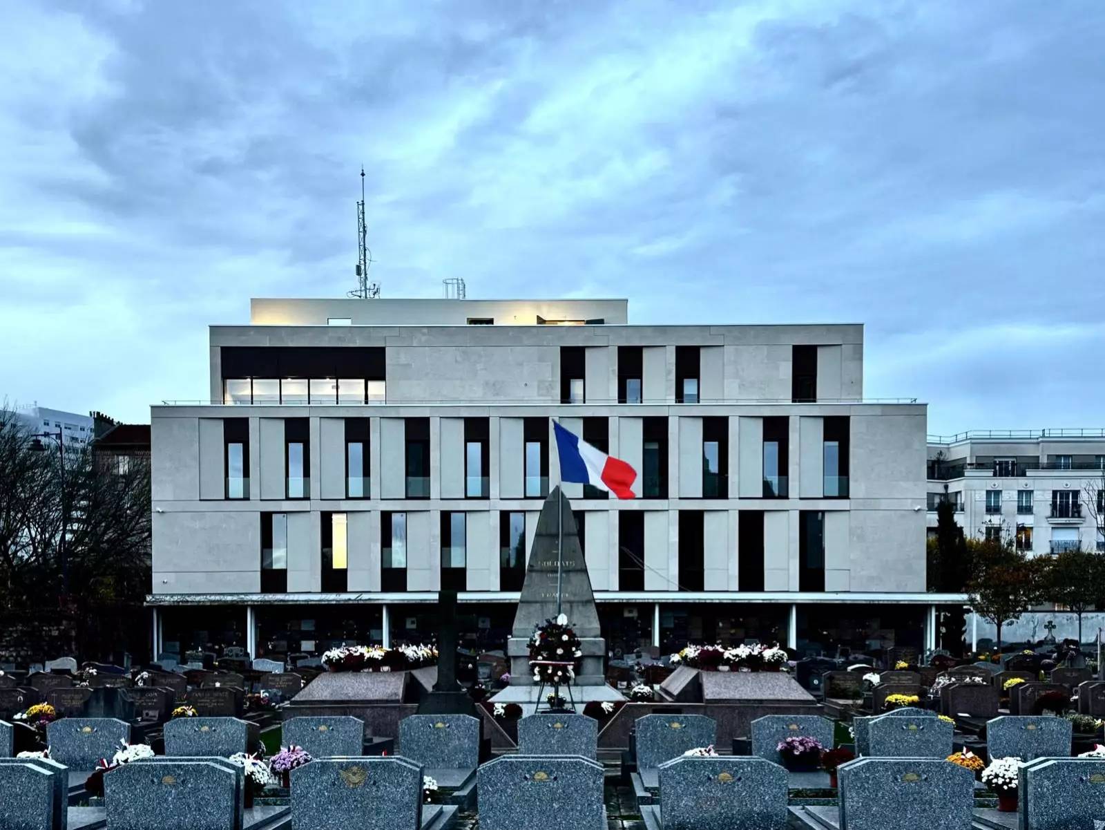 MAISONS-ALFORT Commissariat
