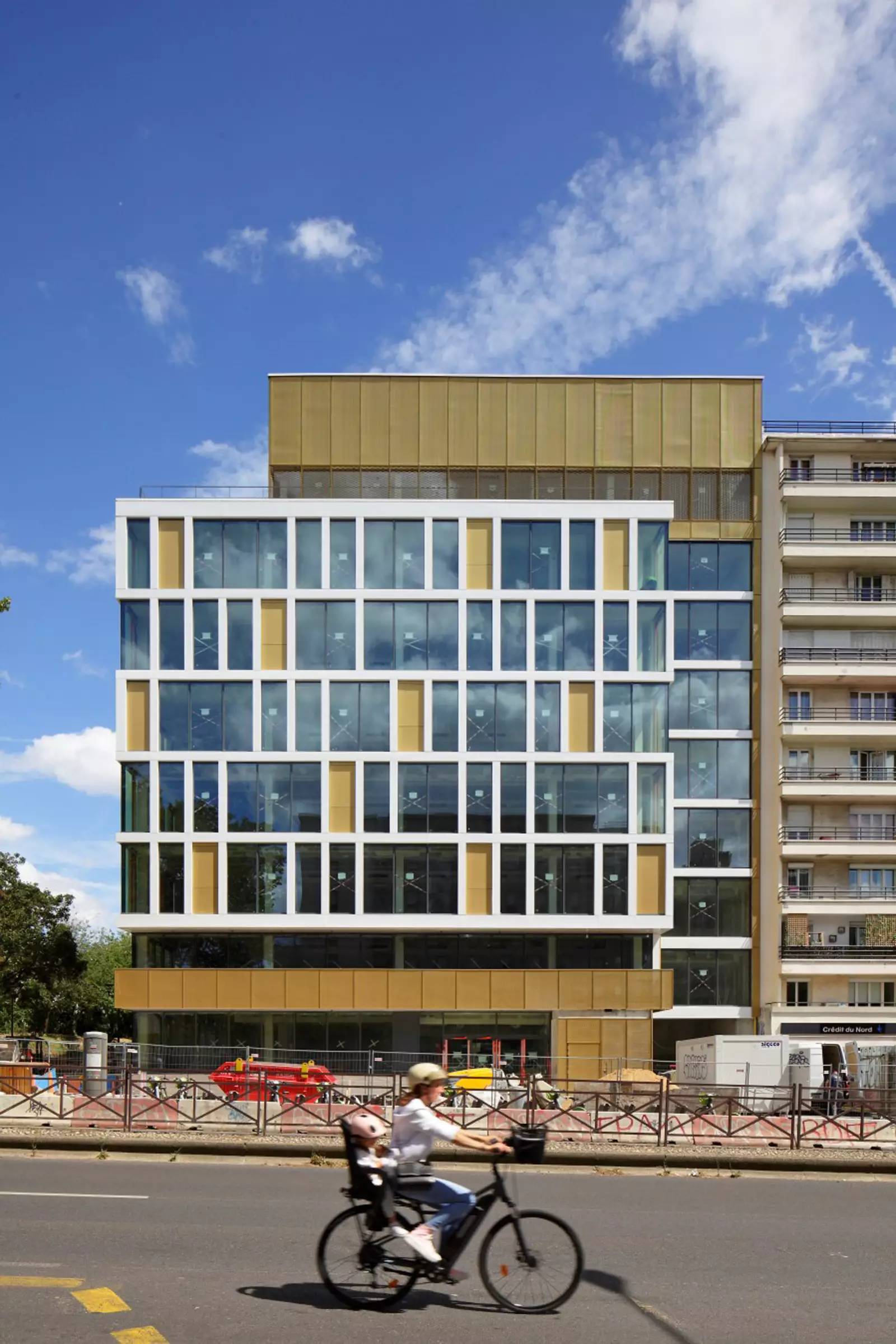 CACHAN Bureaux 'Arobase'