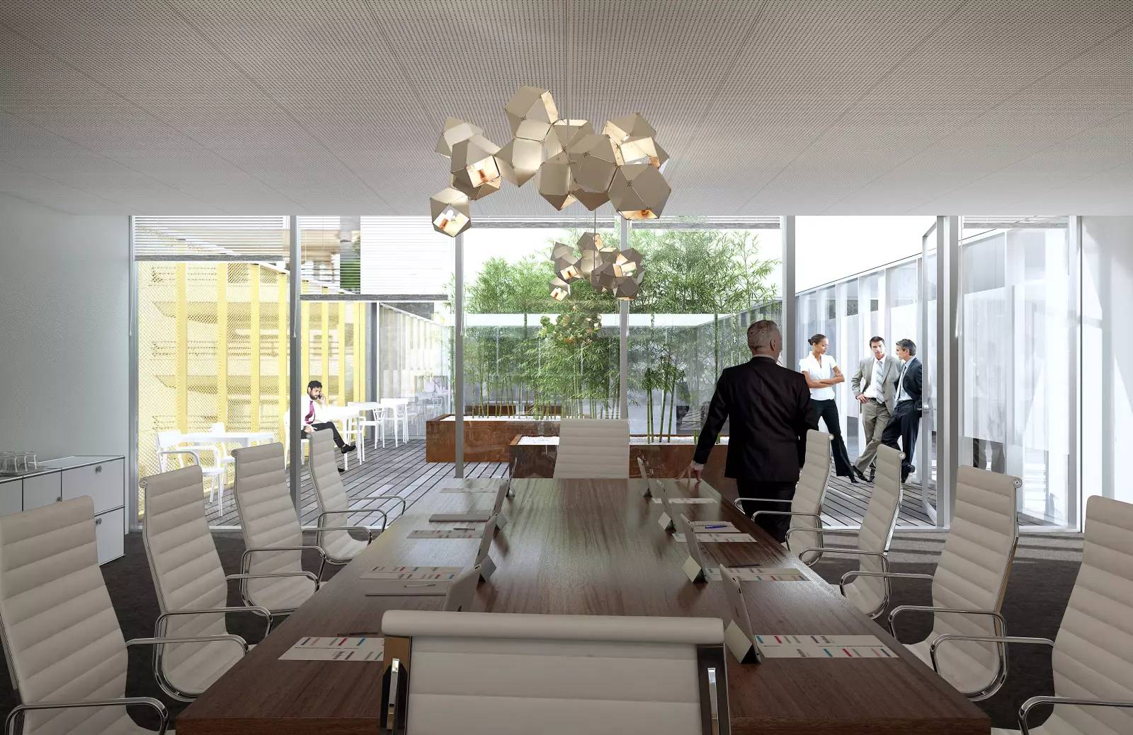 CACHAN Bureaux 'Arobase'
