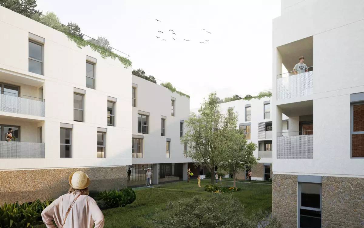 VILLEPARISIS - 65 Logements 