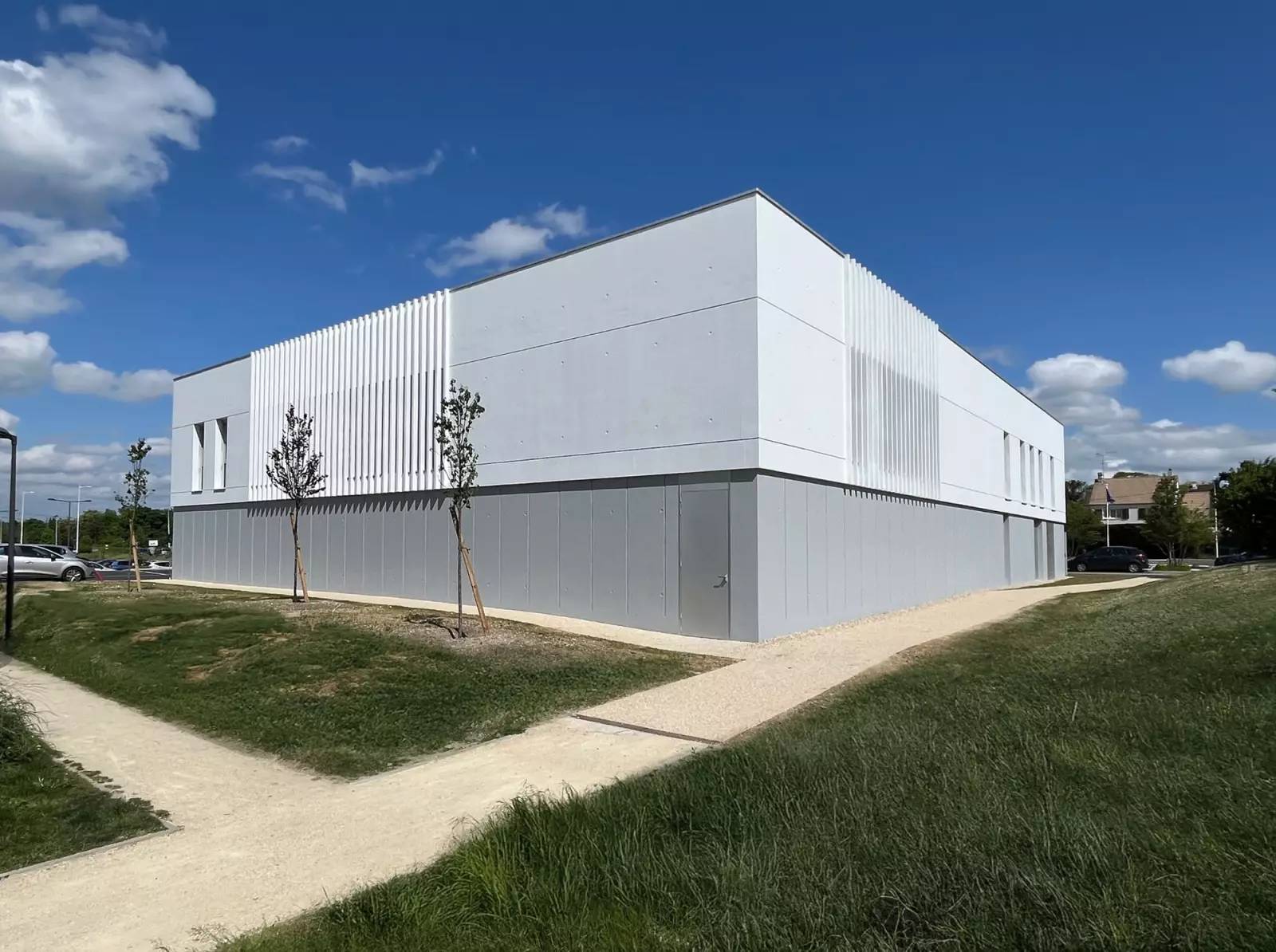 HERBLAY-SUR-SEINE Centre d'imagerie médicale