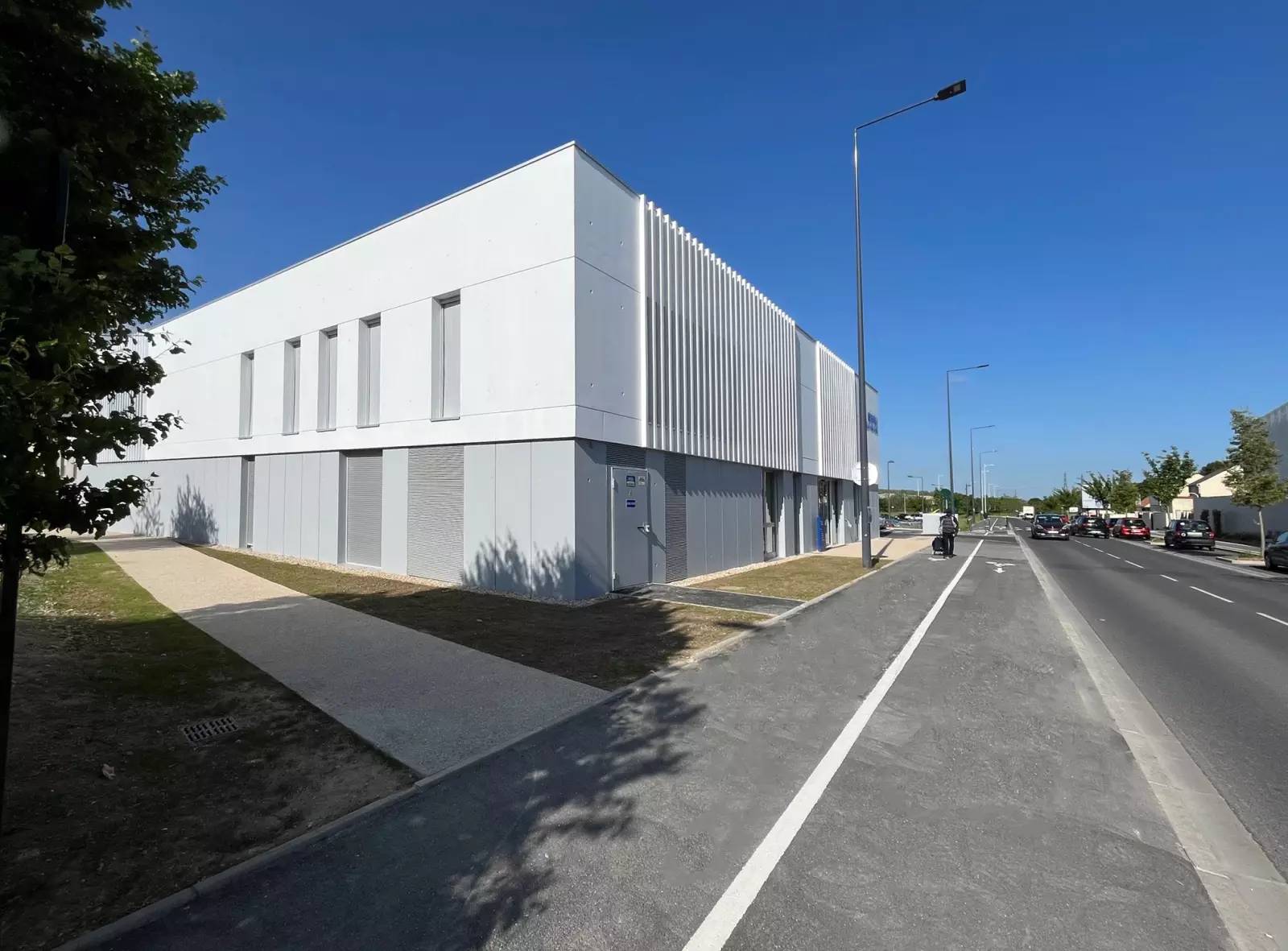 HERBLAY-SUR-SEINE Centre d'imagerie médicale