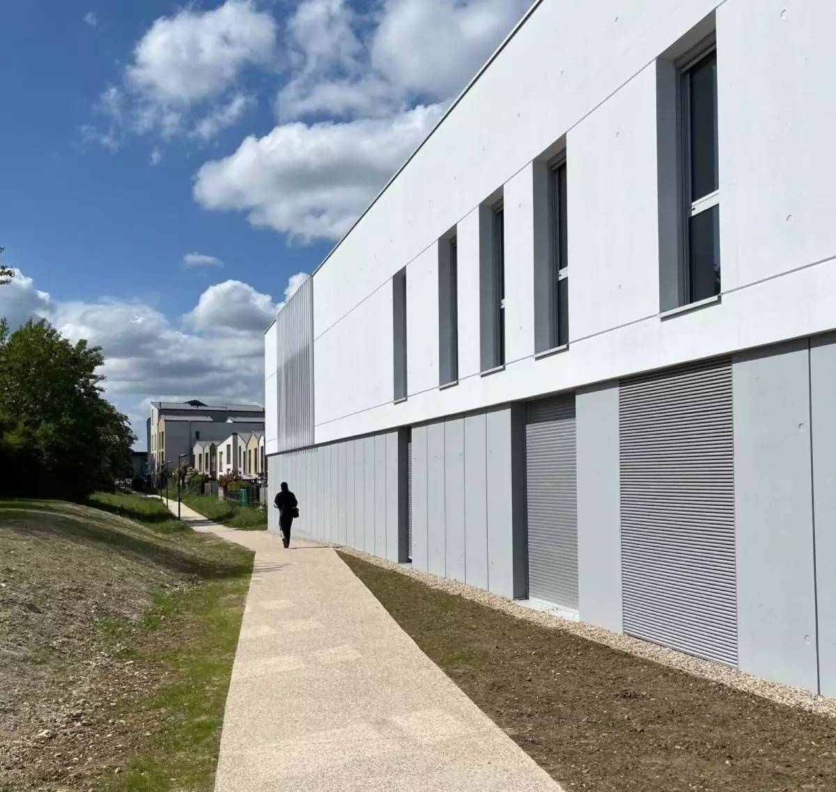 HERBLAY-SUR-SEINE - Centre d'imagerie médicale