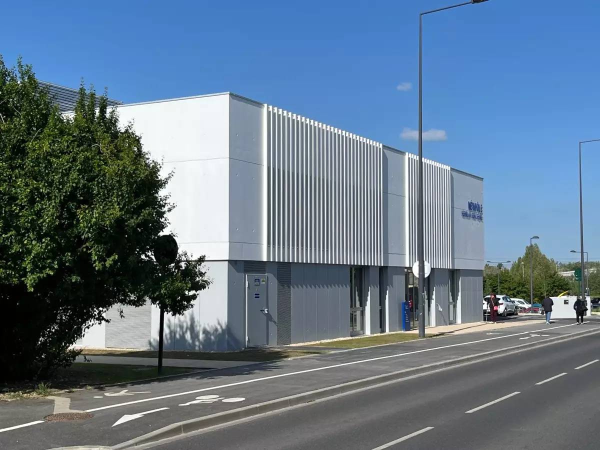 HERBLAY-SUR-SEINE - Centre d'imagerie médicale