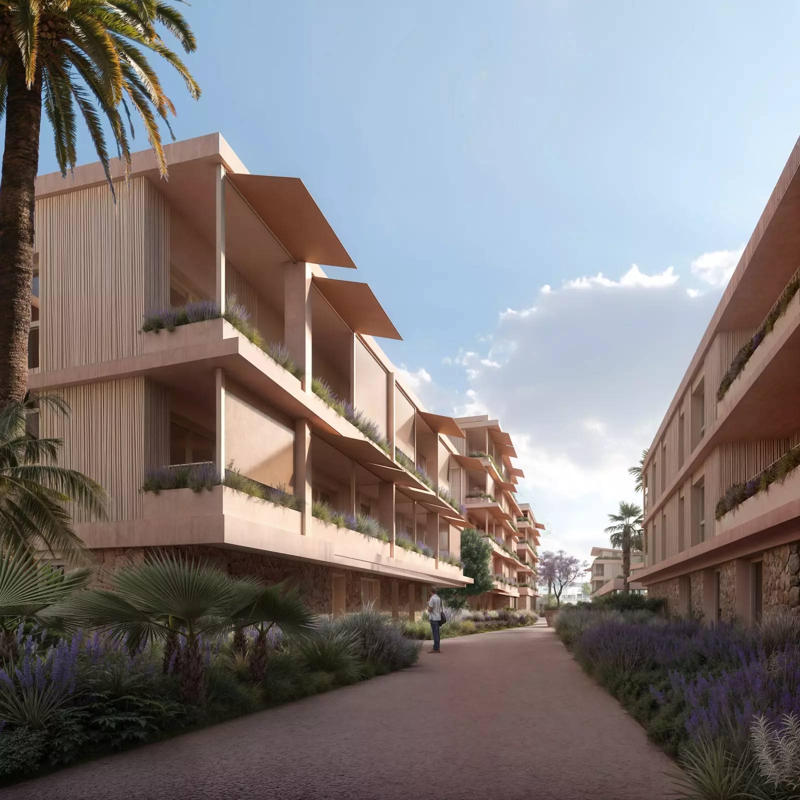 LA SEYNE-SUR-MER 300 logements, créche et activités