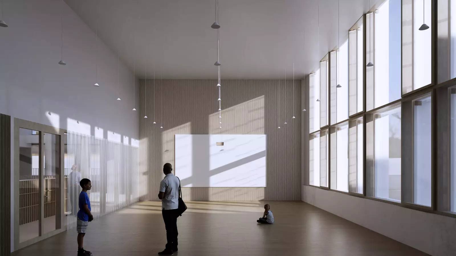 CLICHY-LA-GARENNE Groupe scolaire intercommunal 500 élèves