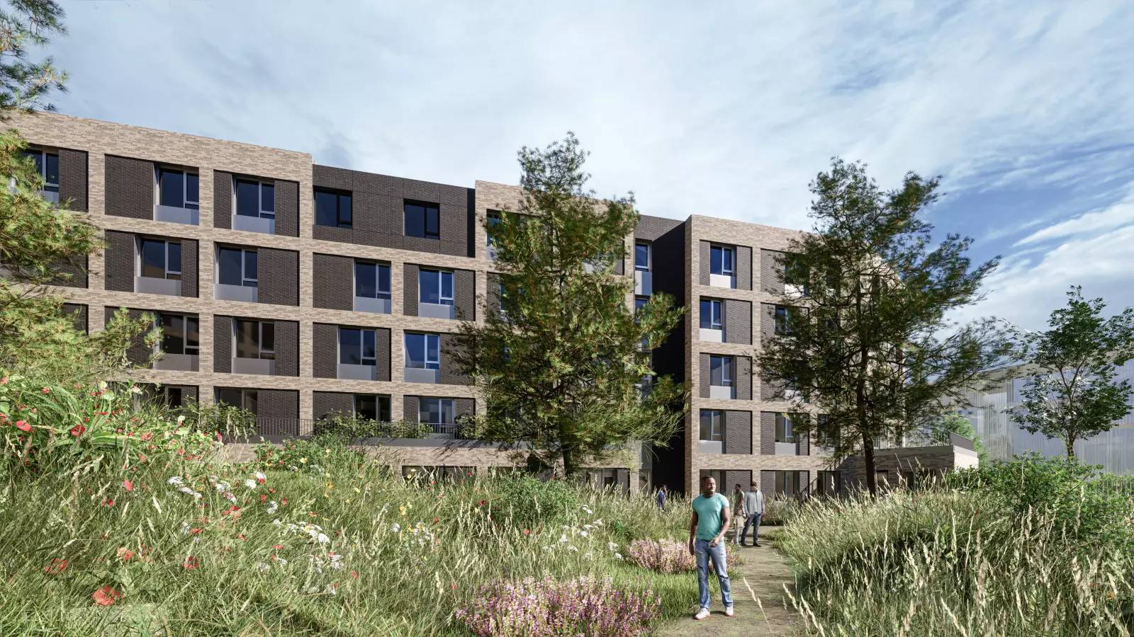 AULNAY-SOUS-BOIS Résidence de 150 logements